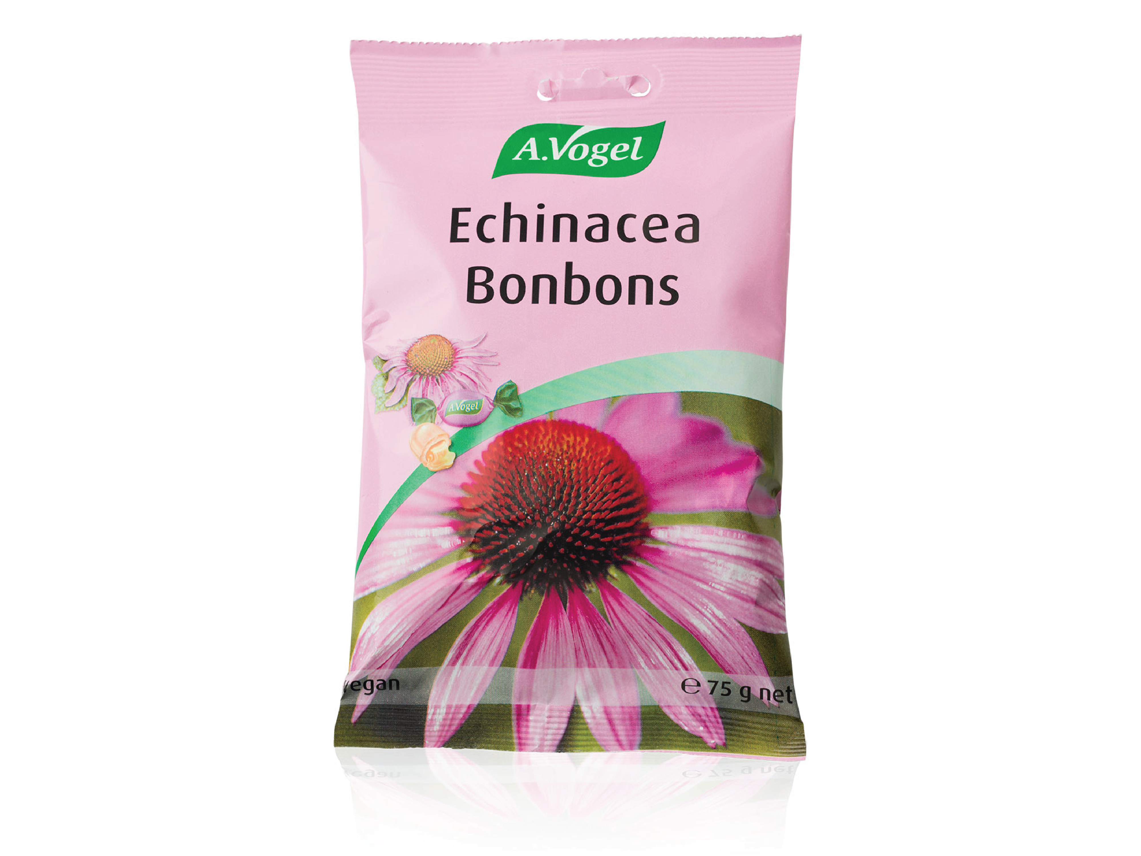 A.Vogel Echinacea Bonbons, 75 gram