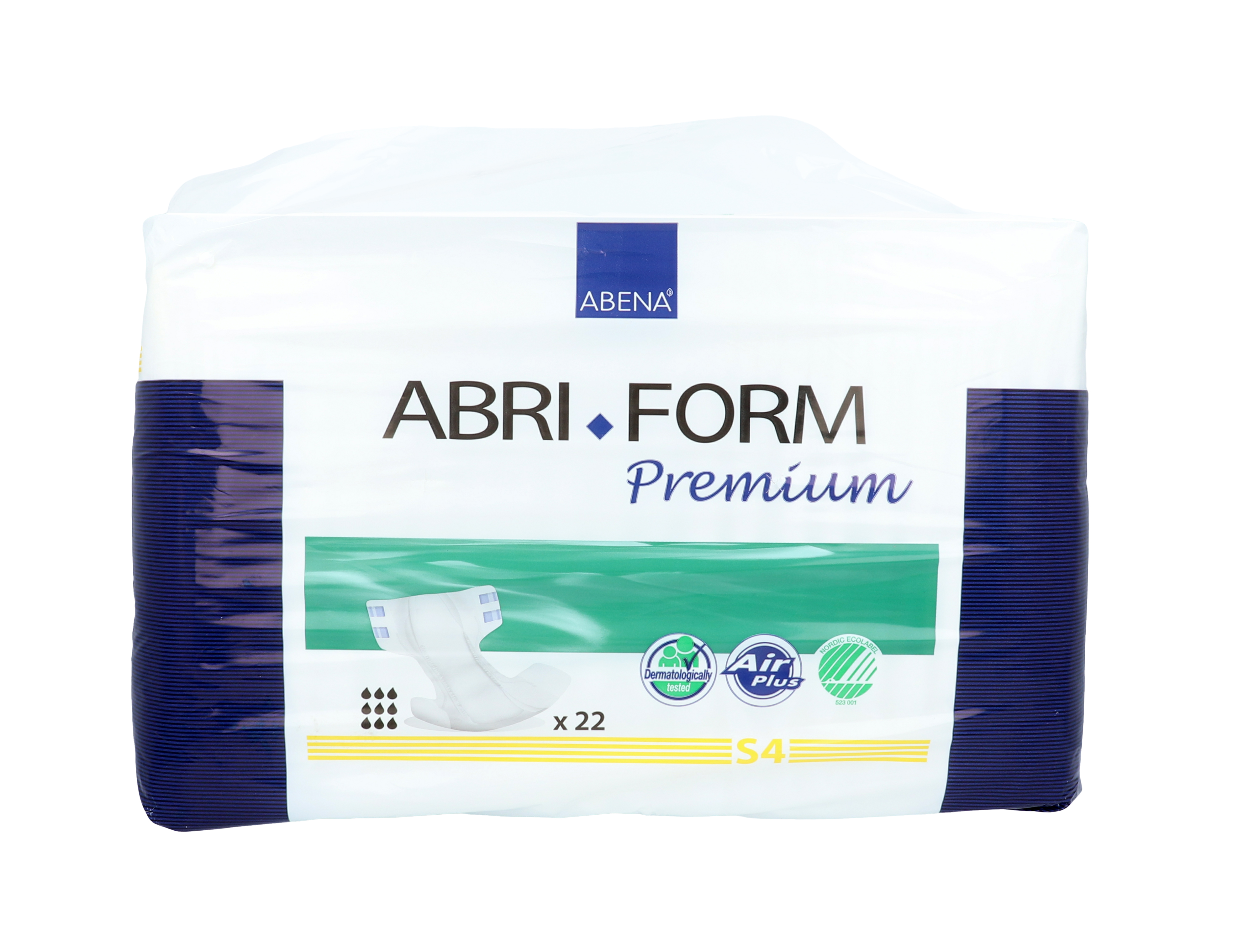 Abri-Form S4 Premium, 22 stk.