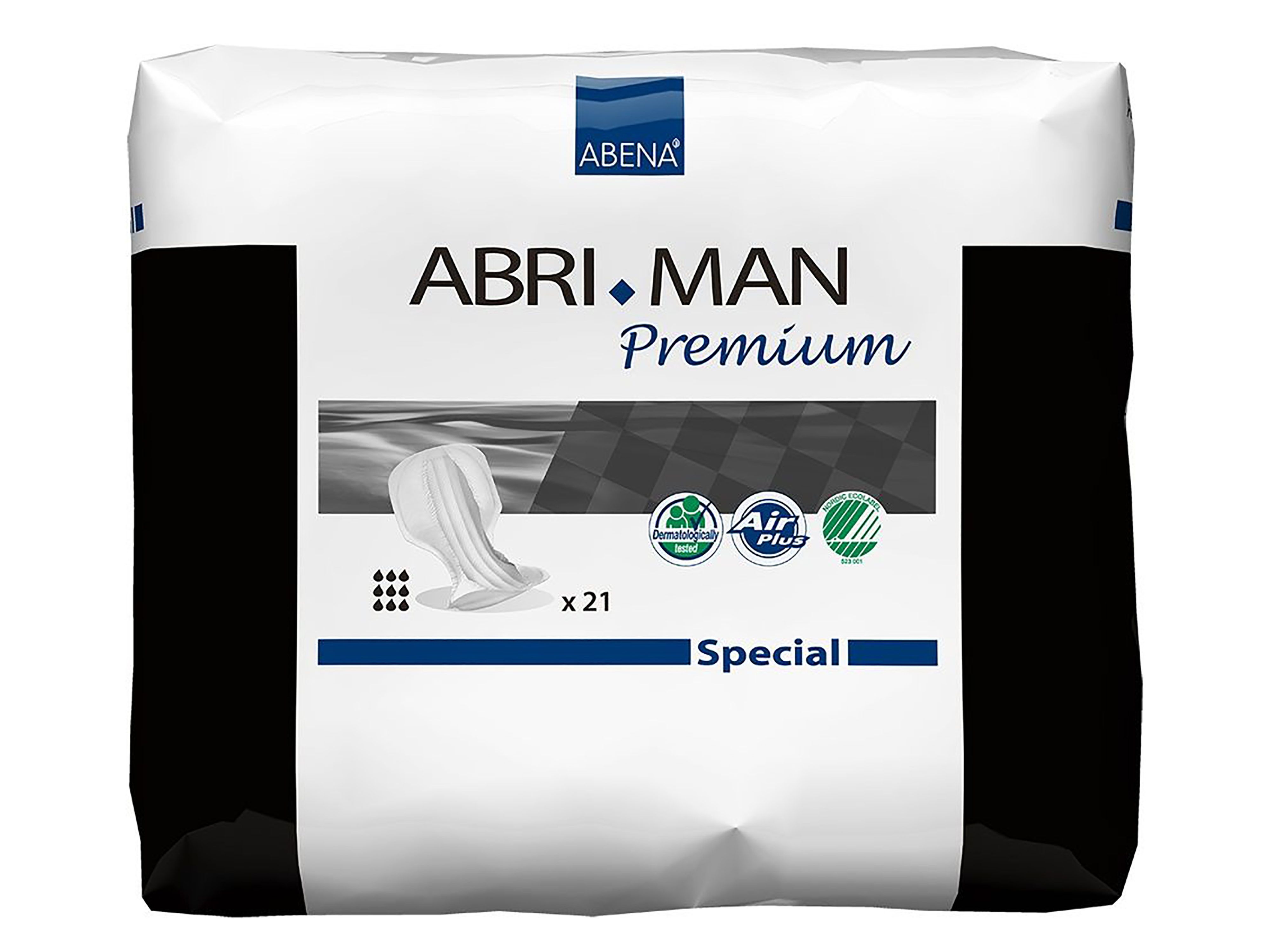 Abri-man Special Premium, 21 stk