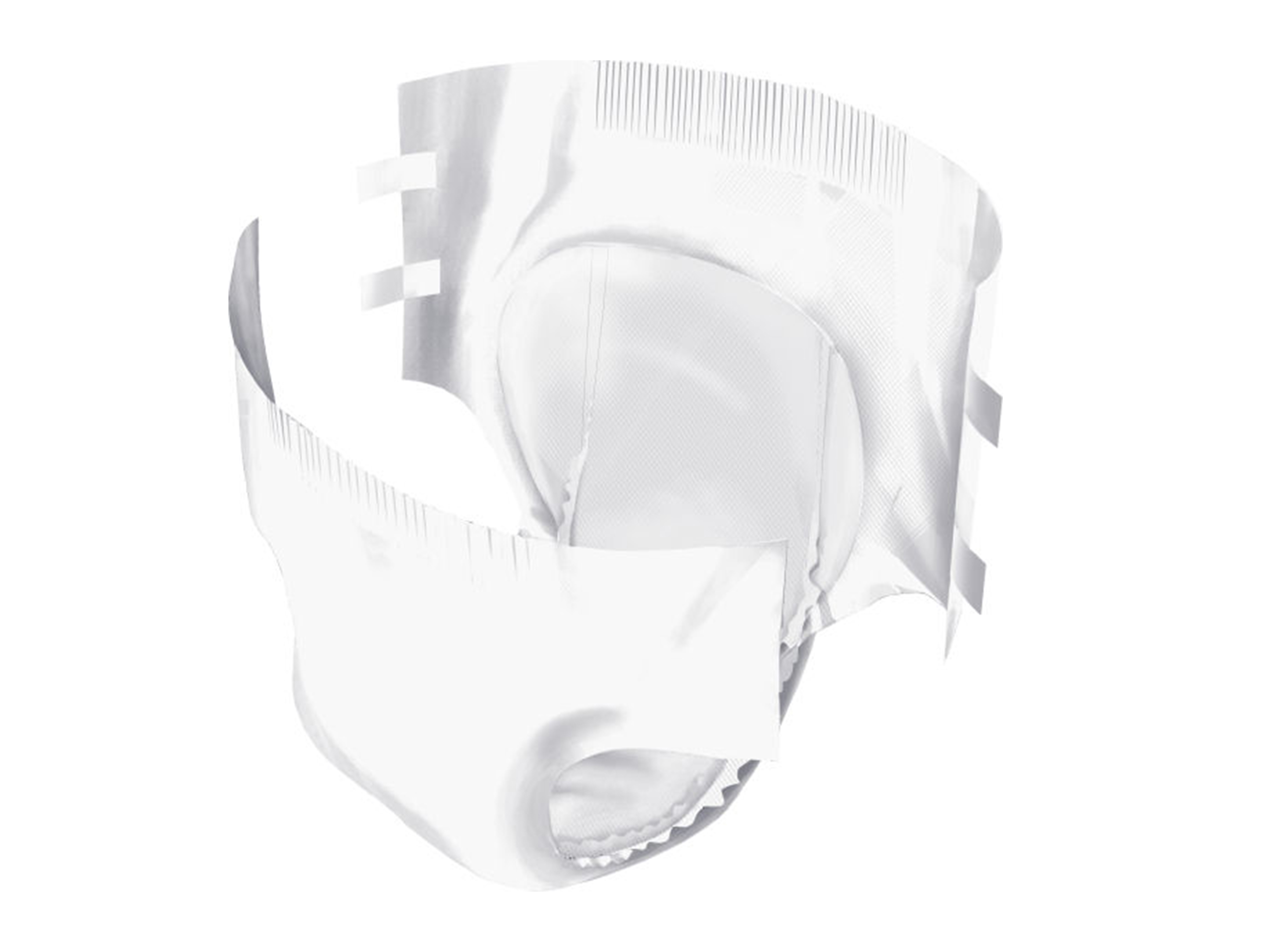 Absorin Comfort slip night/heavy, alt-i-ett bleie, Small, 20 stk.