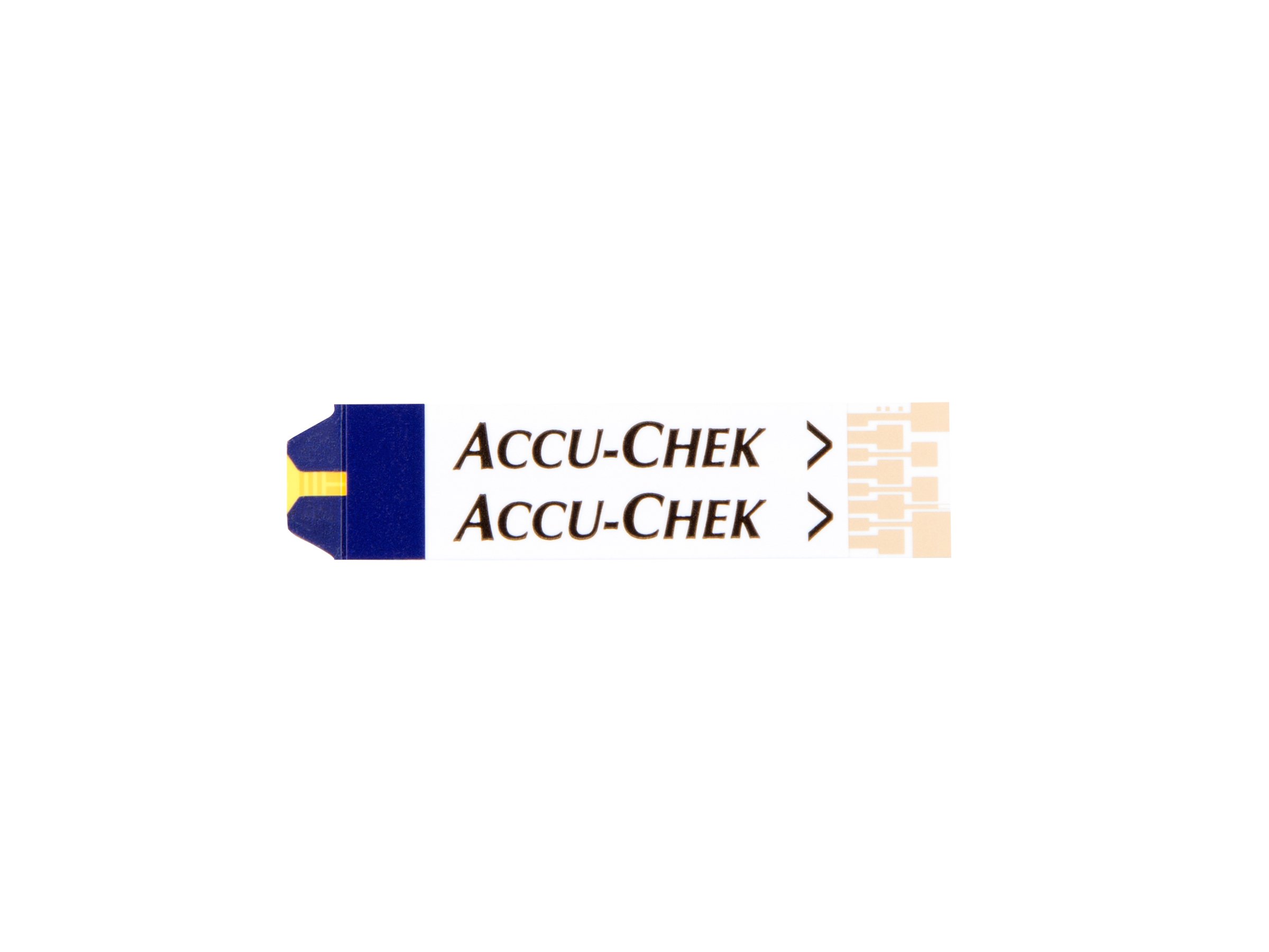 Accu-Chek Aviva glukose teststrips, 50 stk.