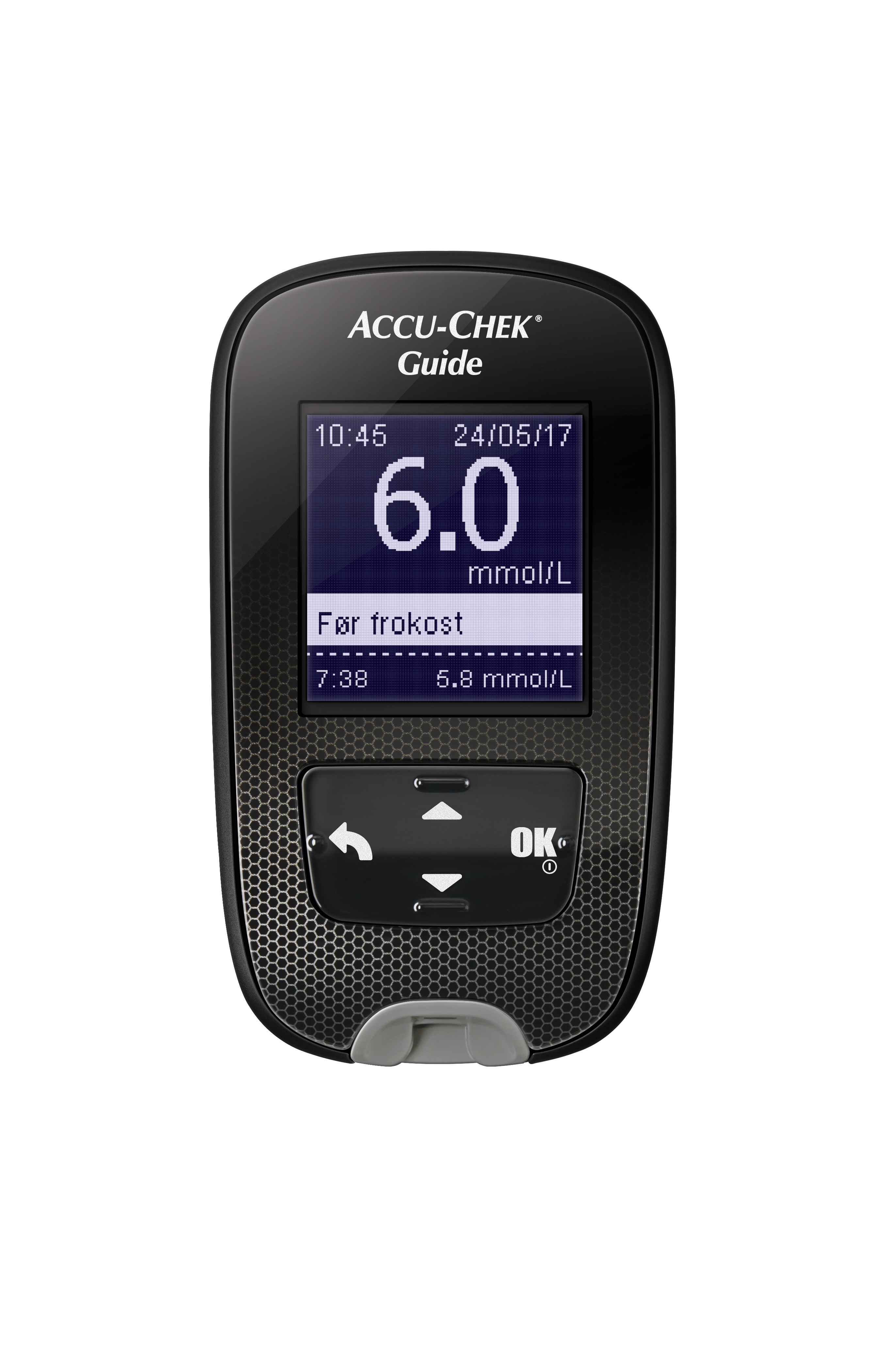 Accu-Chek Guide blodsukkerapparat, 1 stk