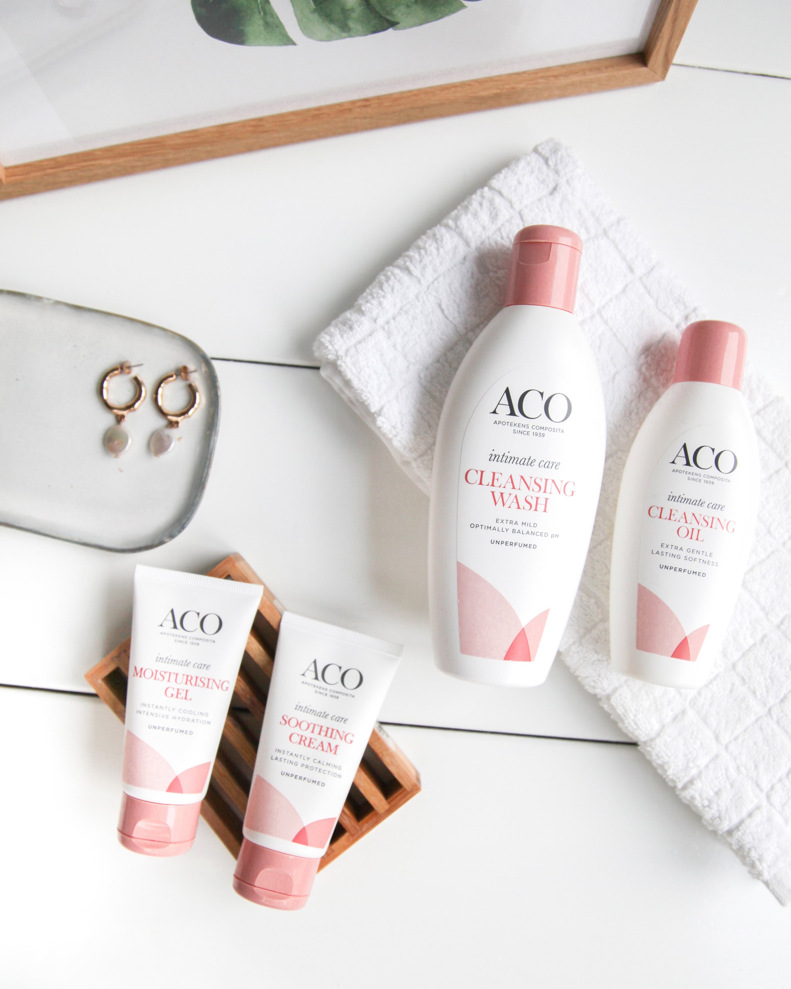 ACO Intimate Care Cleansing Oil u/p, 150 ml