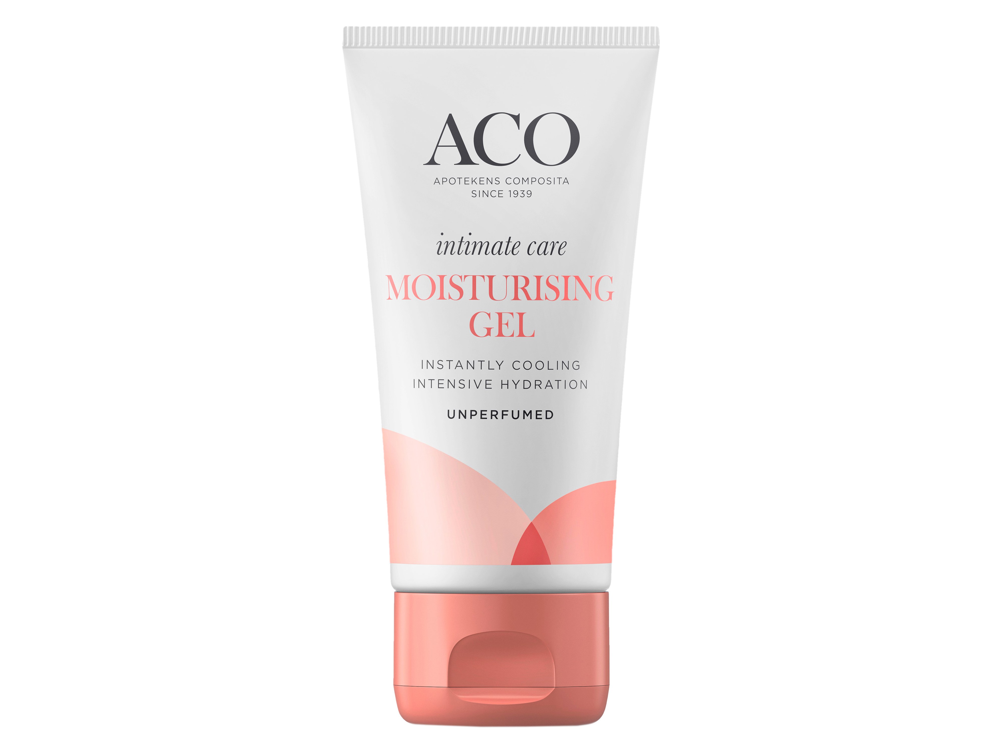 ACO Intimate Care Moisturising Gel u/p, 50 ml