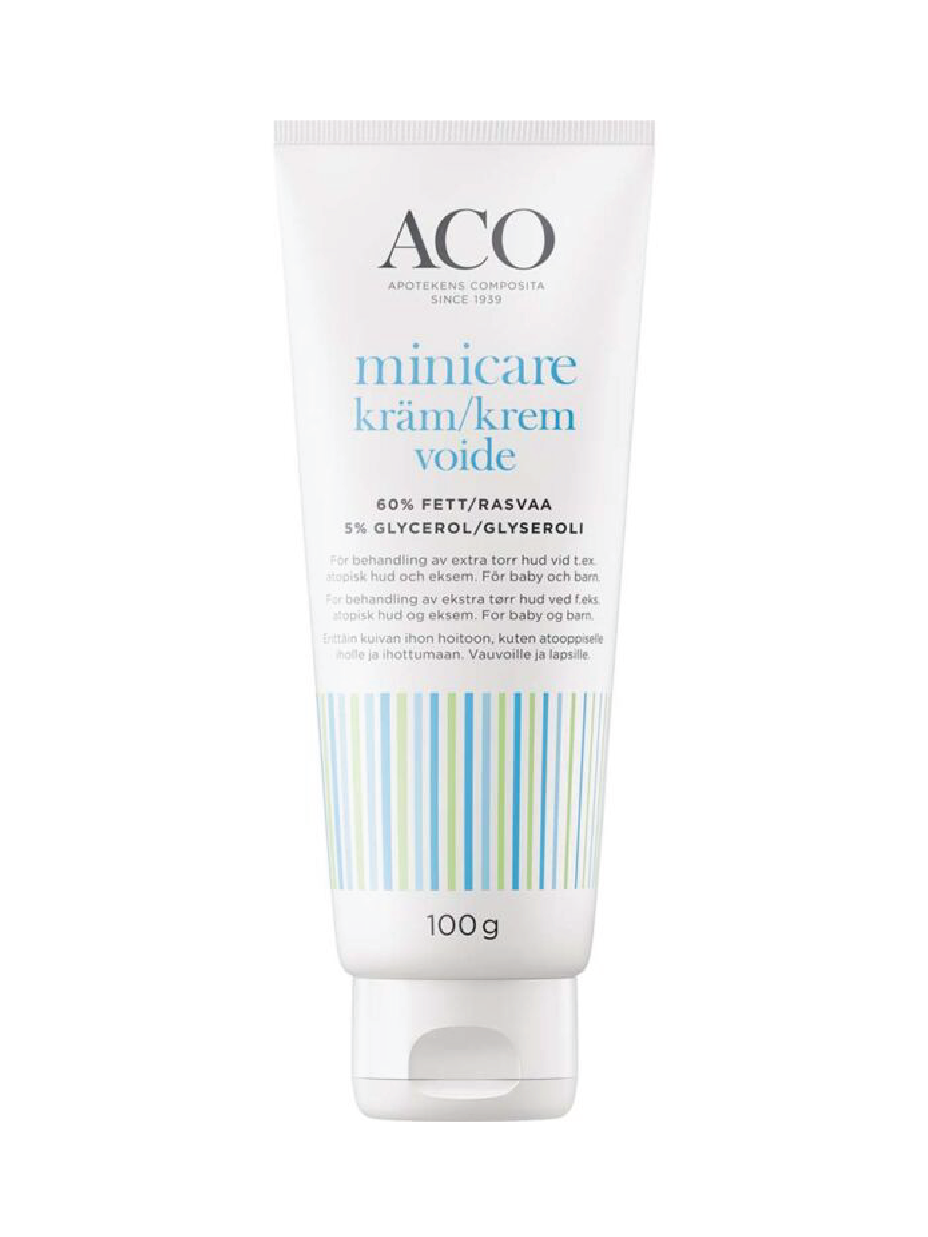 ACO Minicare Cream, 100 g