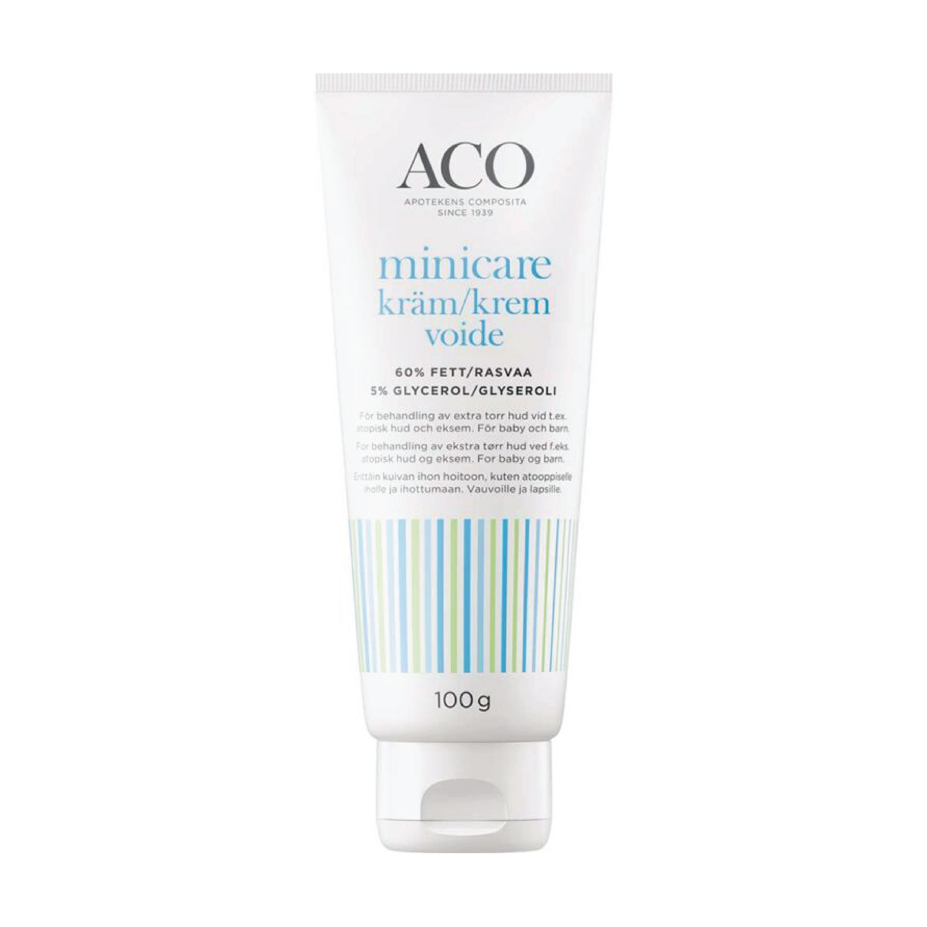 ACO Minicare Cream, 100 g