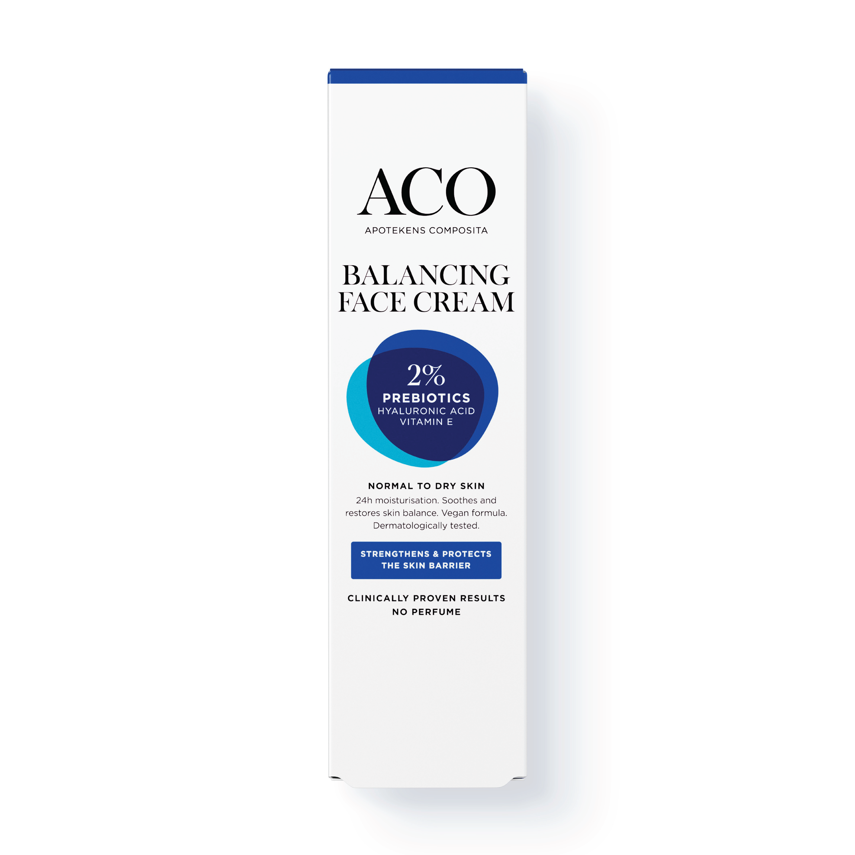 ACO Balancing Face Cream, 50 ml
