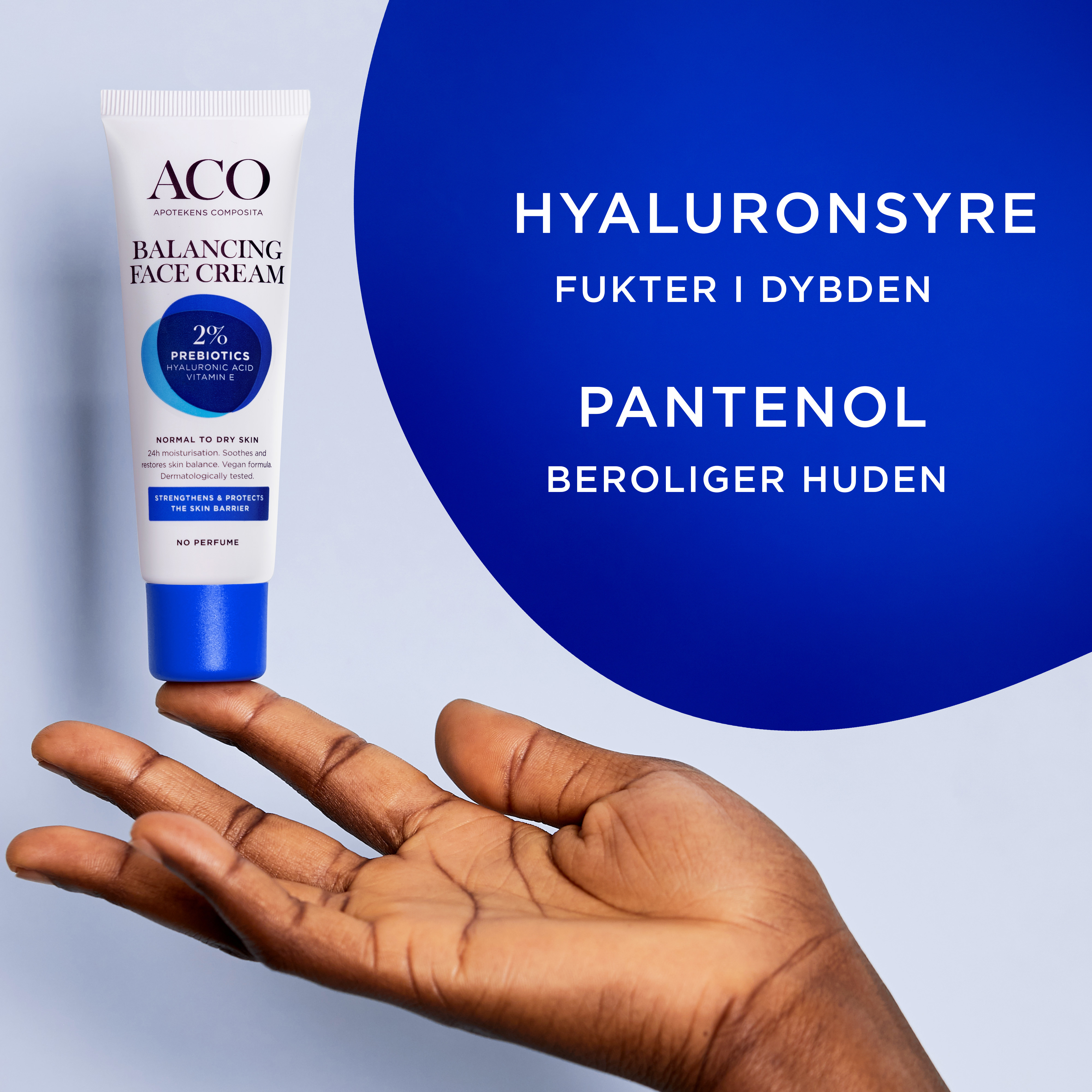 ACO Balancing Face Cream, 50 ml