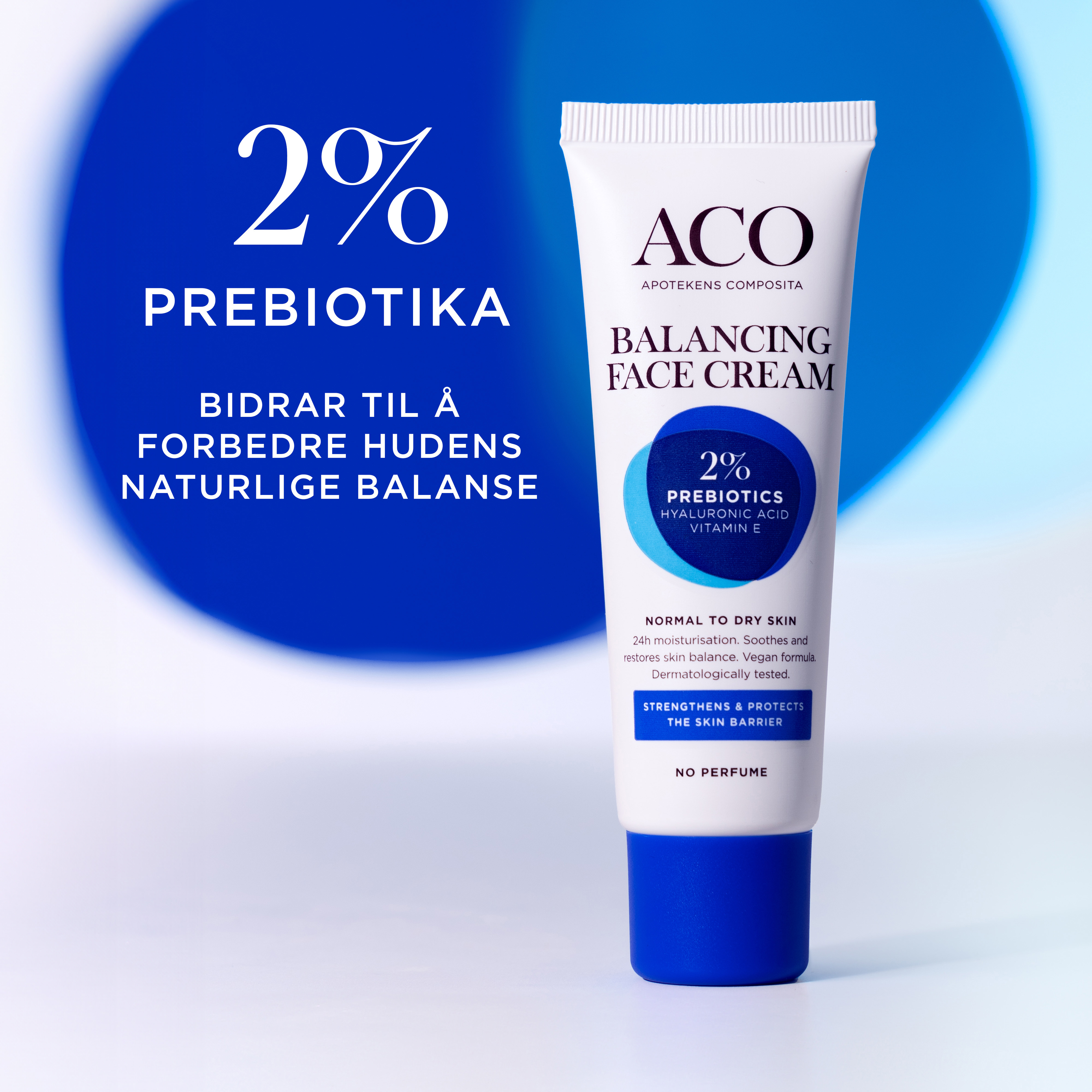 ACO Balancing Face Cream, 50 ml