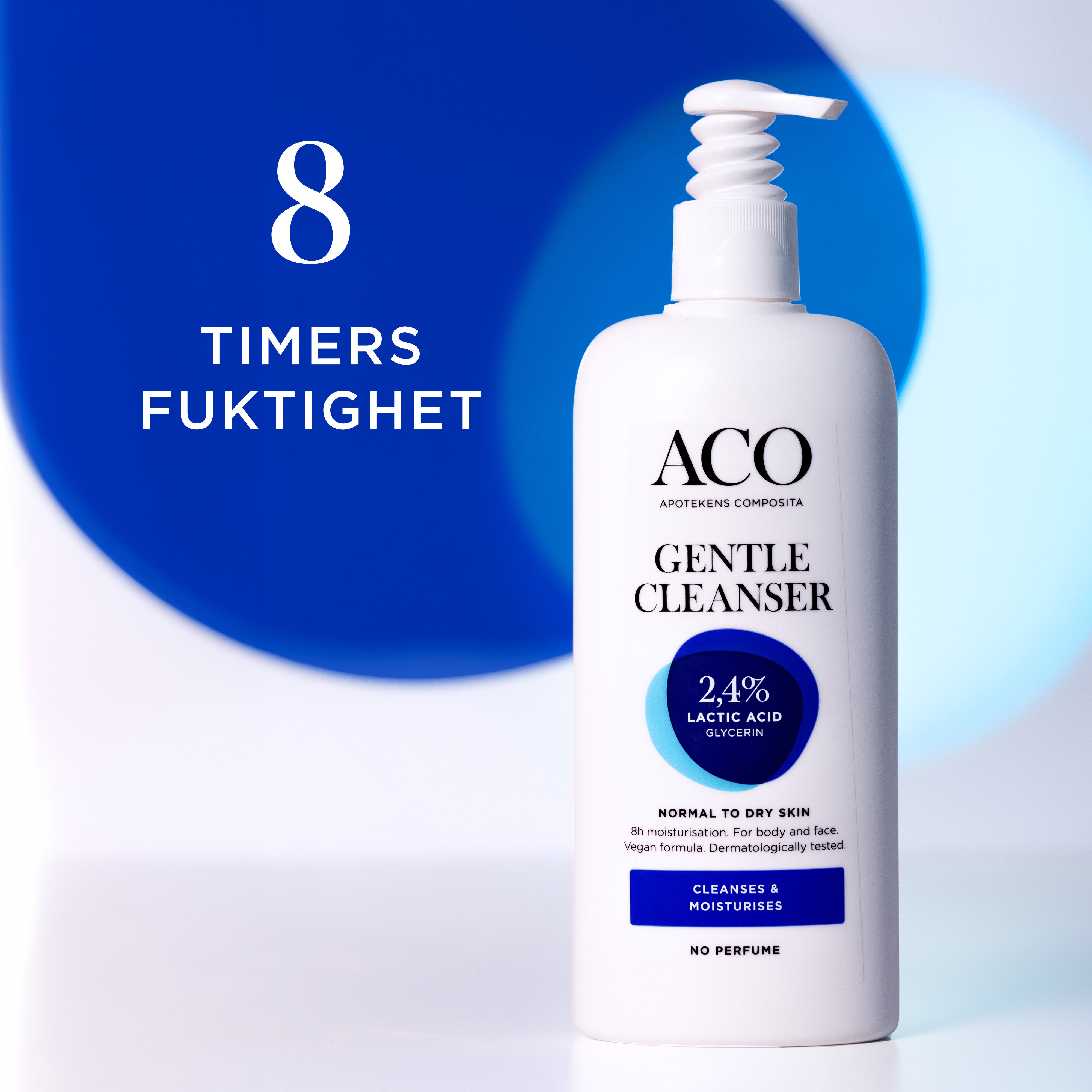 ACO Gentle Cleanser, 300 ml