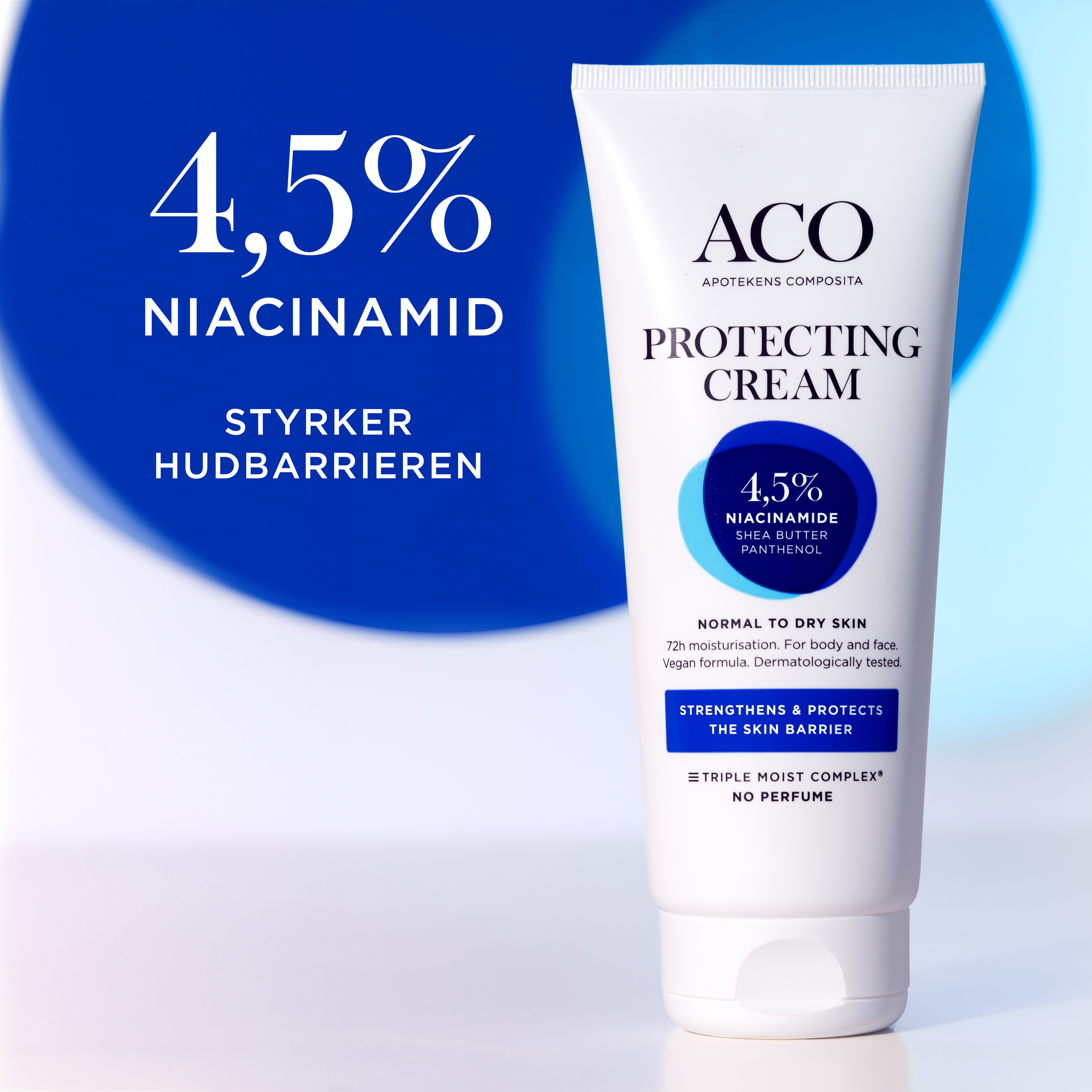 ACO Protecting Cream, 200 ml