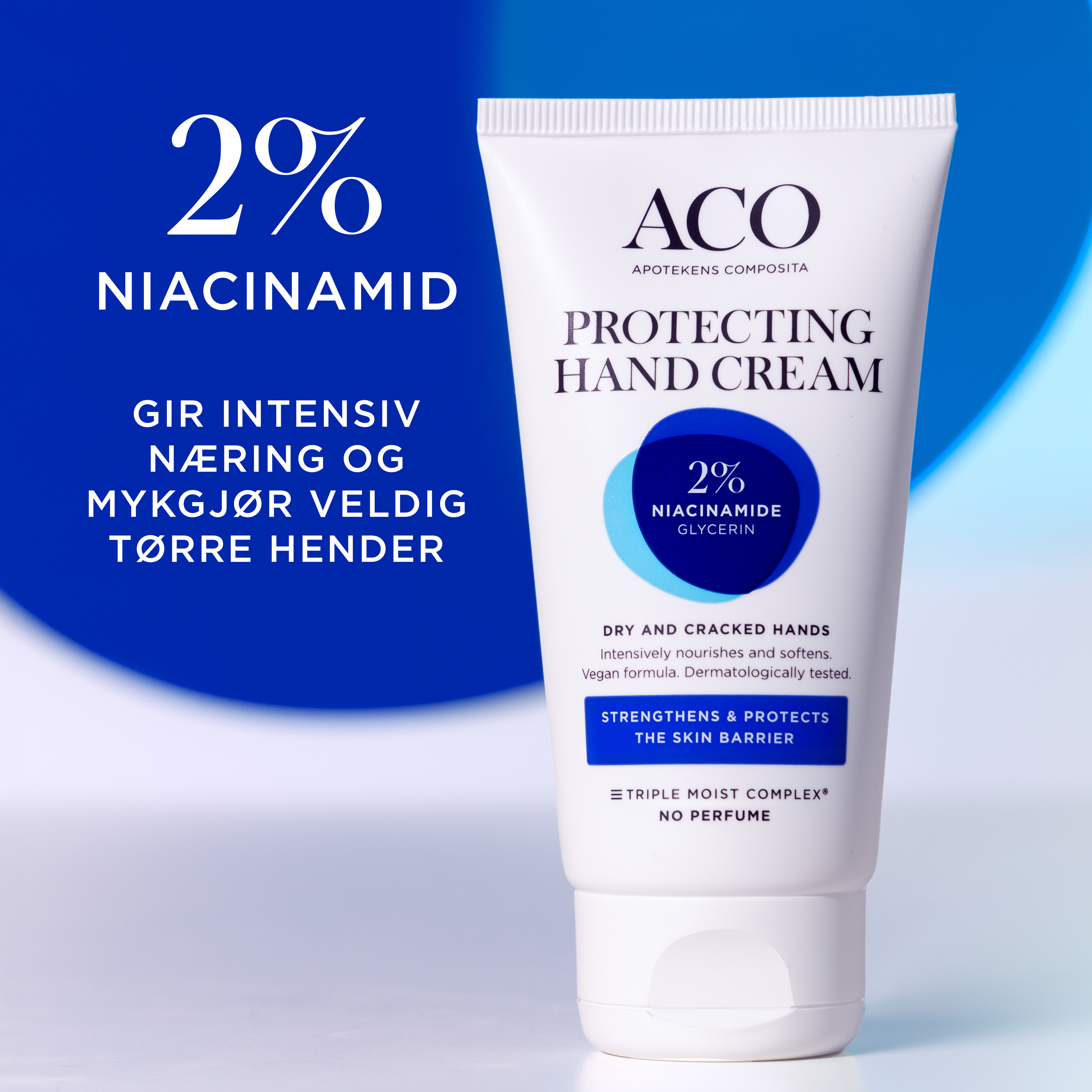 ACO Protecting Hand Cream, 75 ml