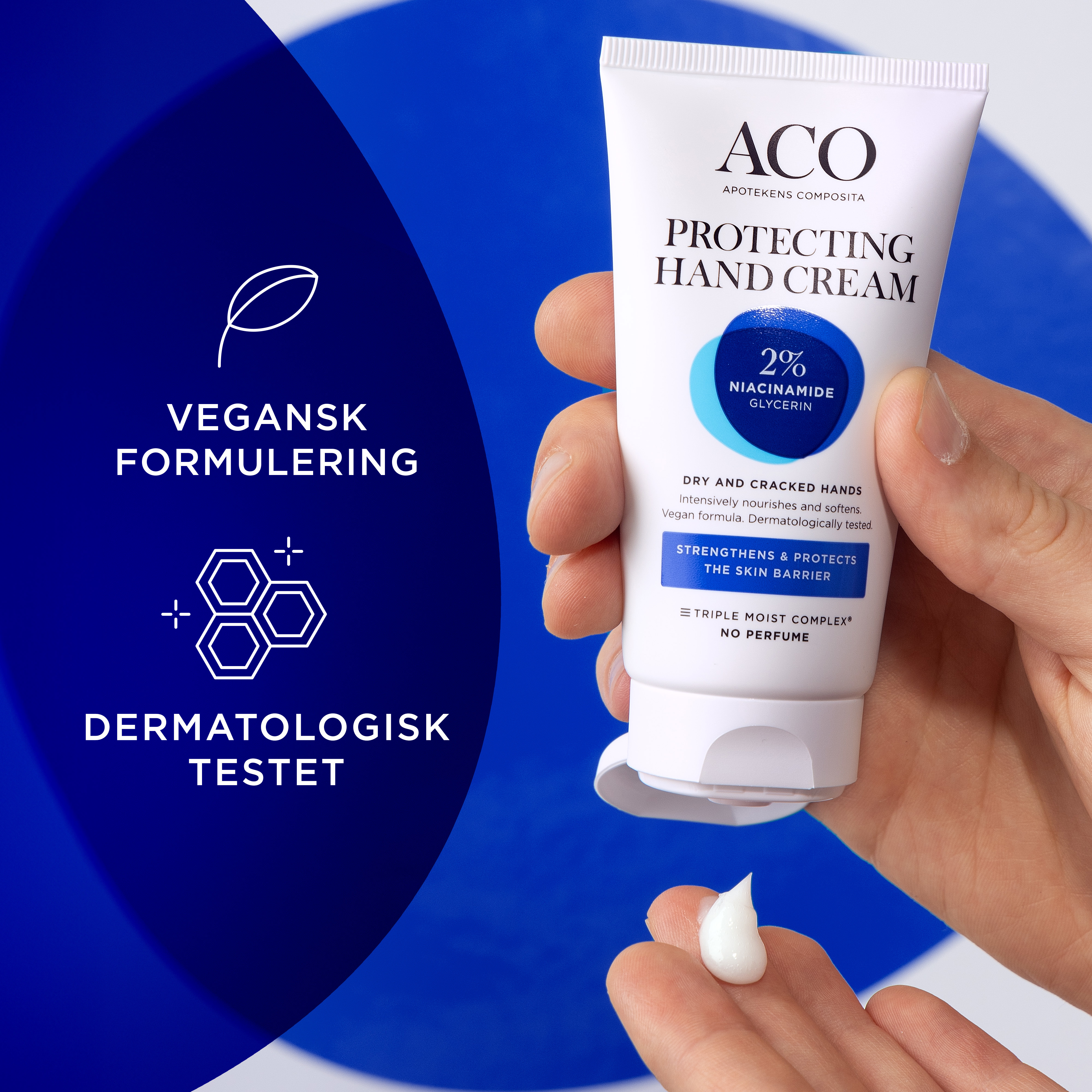 ACO Protecting Hand Cream, 75 ml
