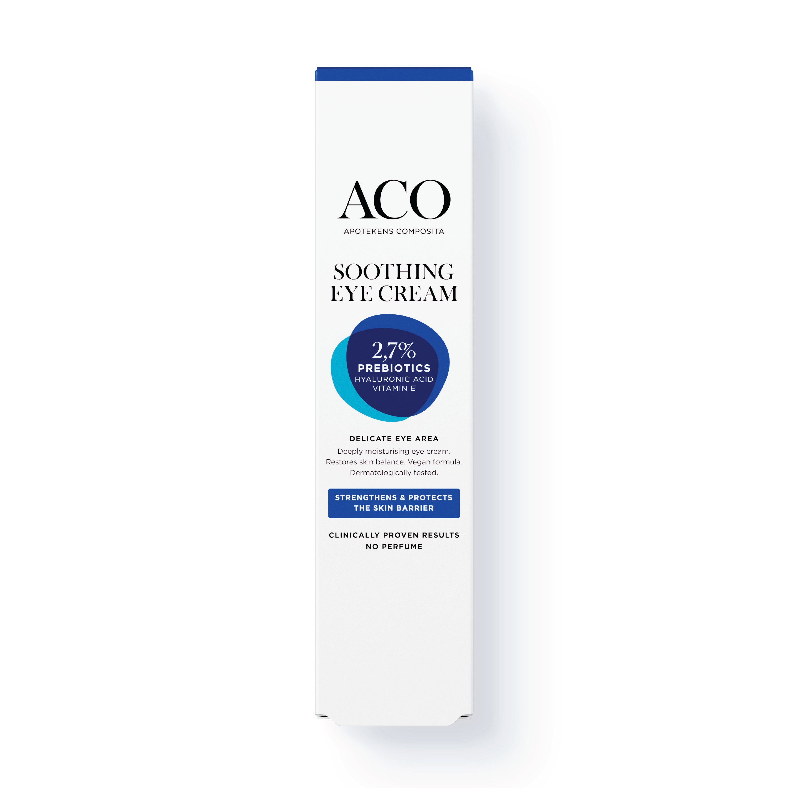ACO Soothing Eye Cream, 15 ml