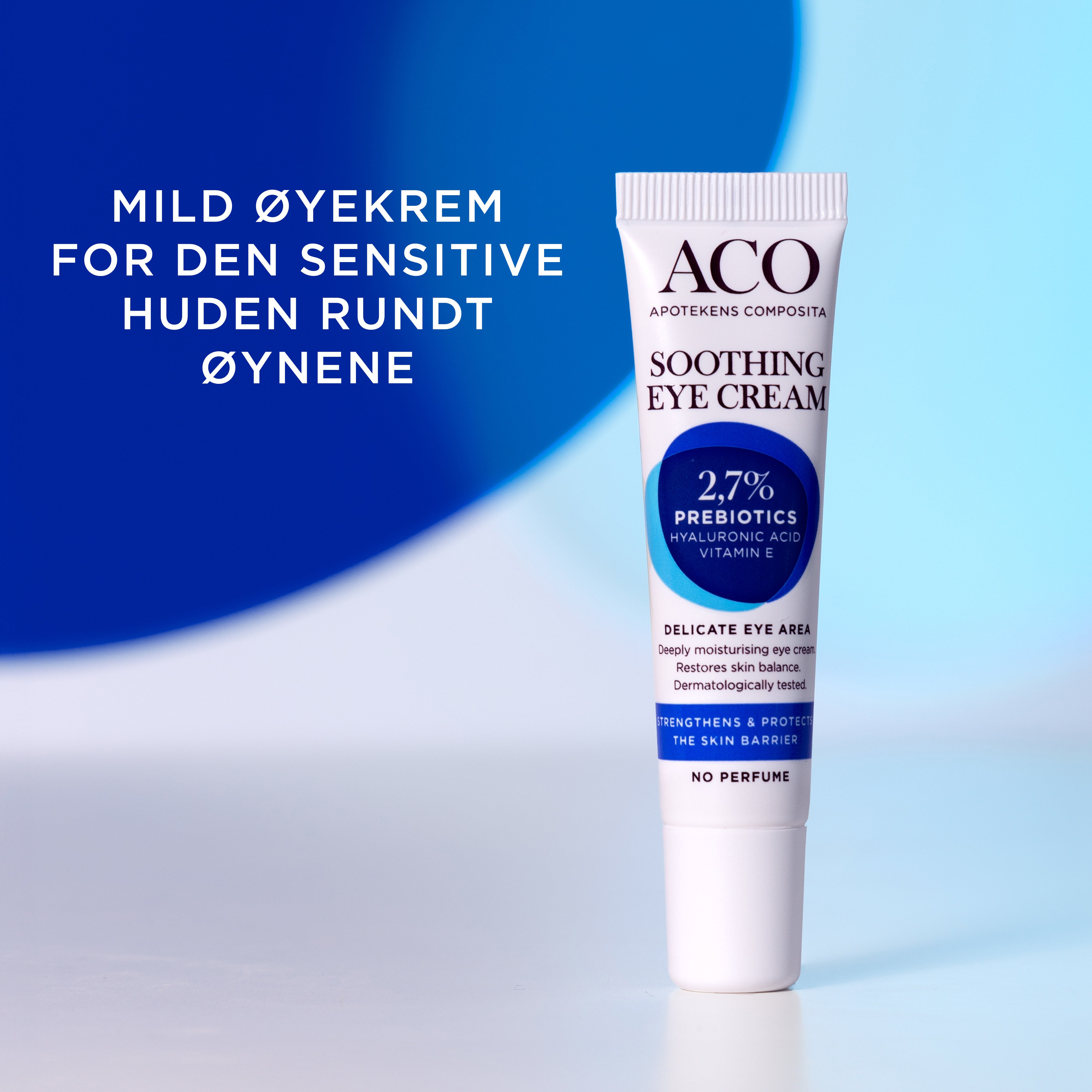 ACO Soothing Eye Cream, 15 ml