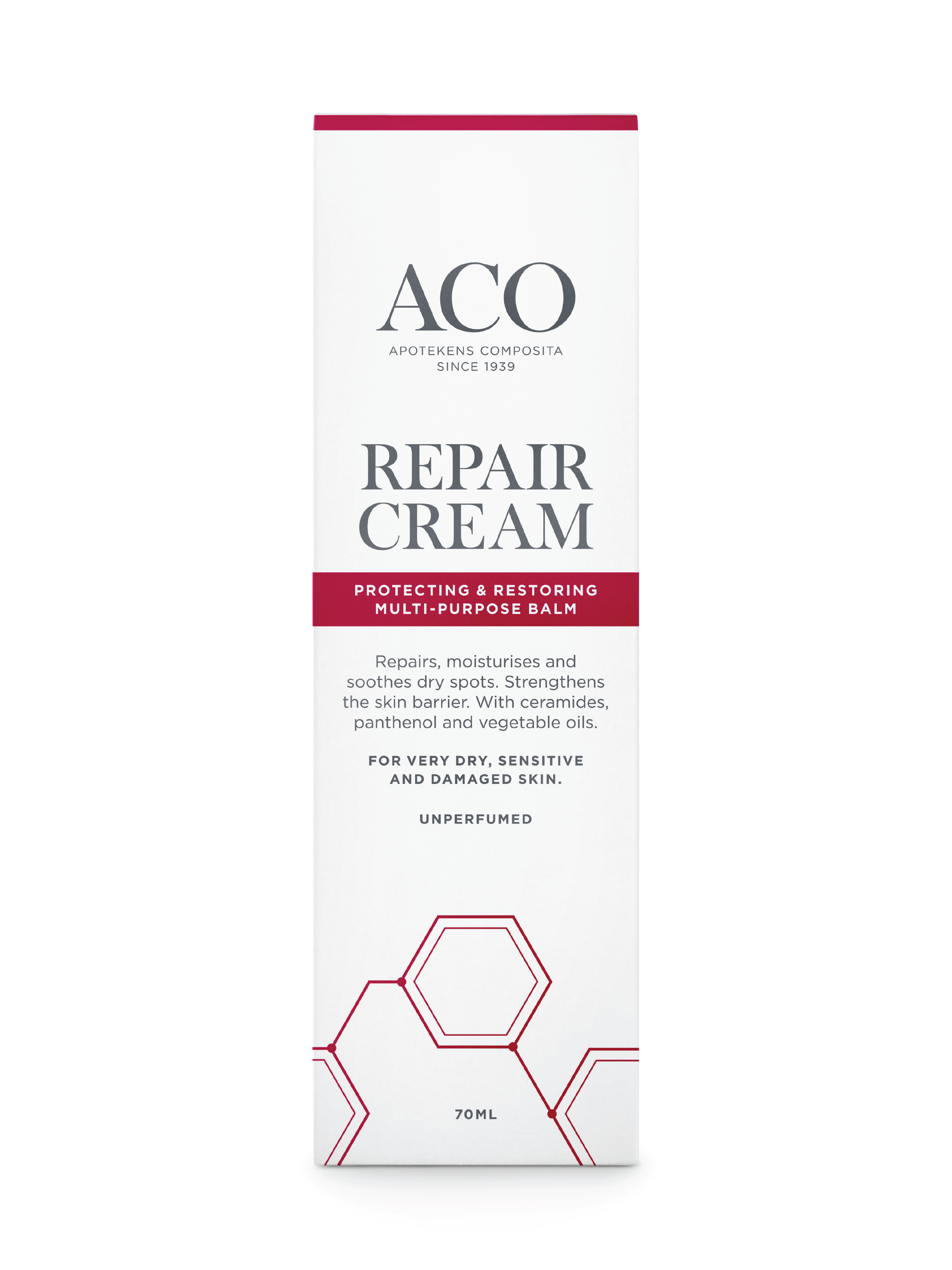 ACO Repair Cream, 70 ml