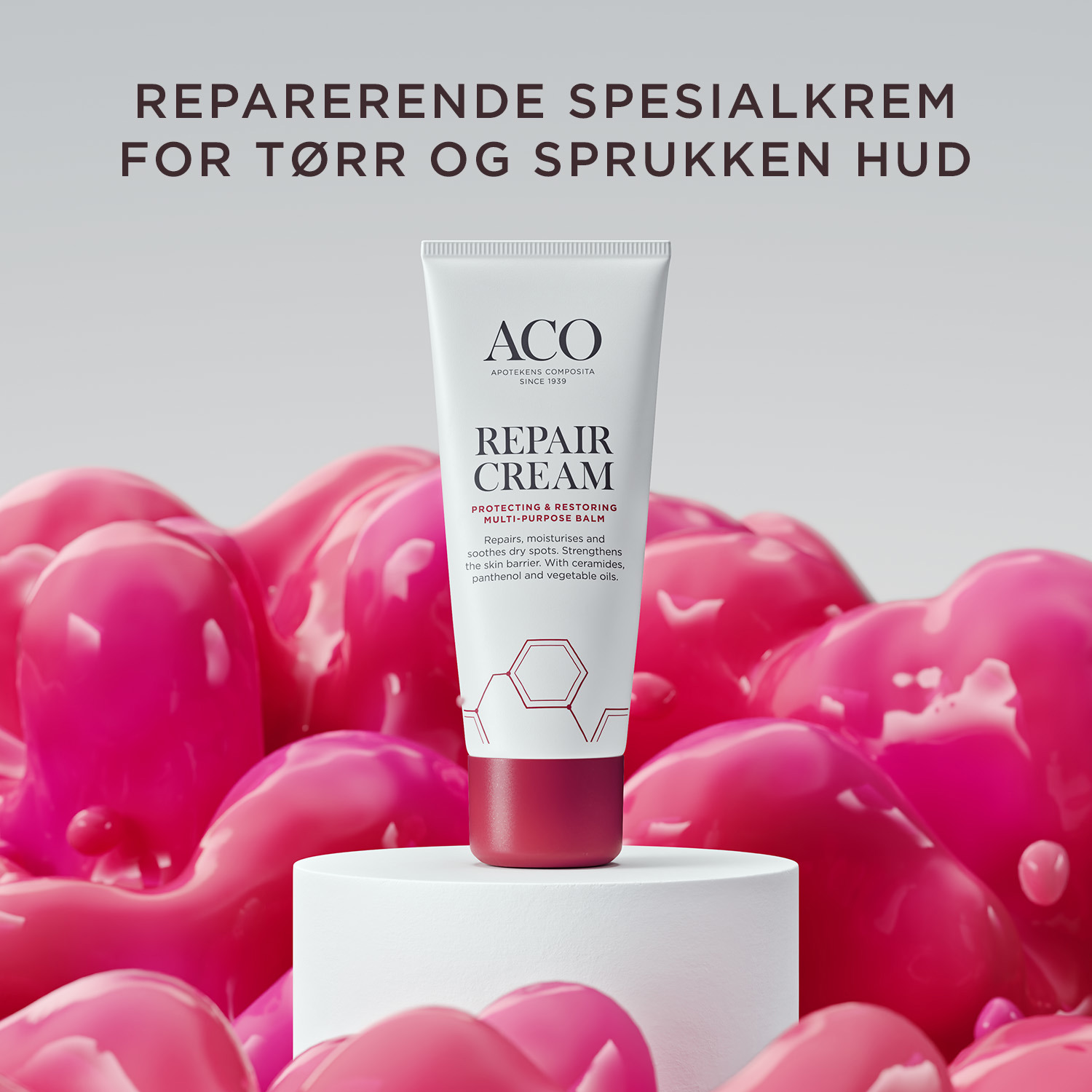 ACO Repair Cream, 70 ml