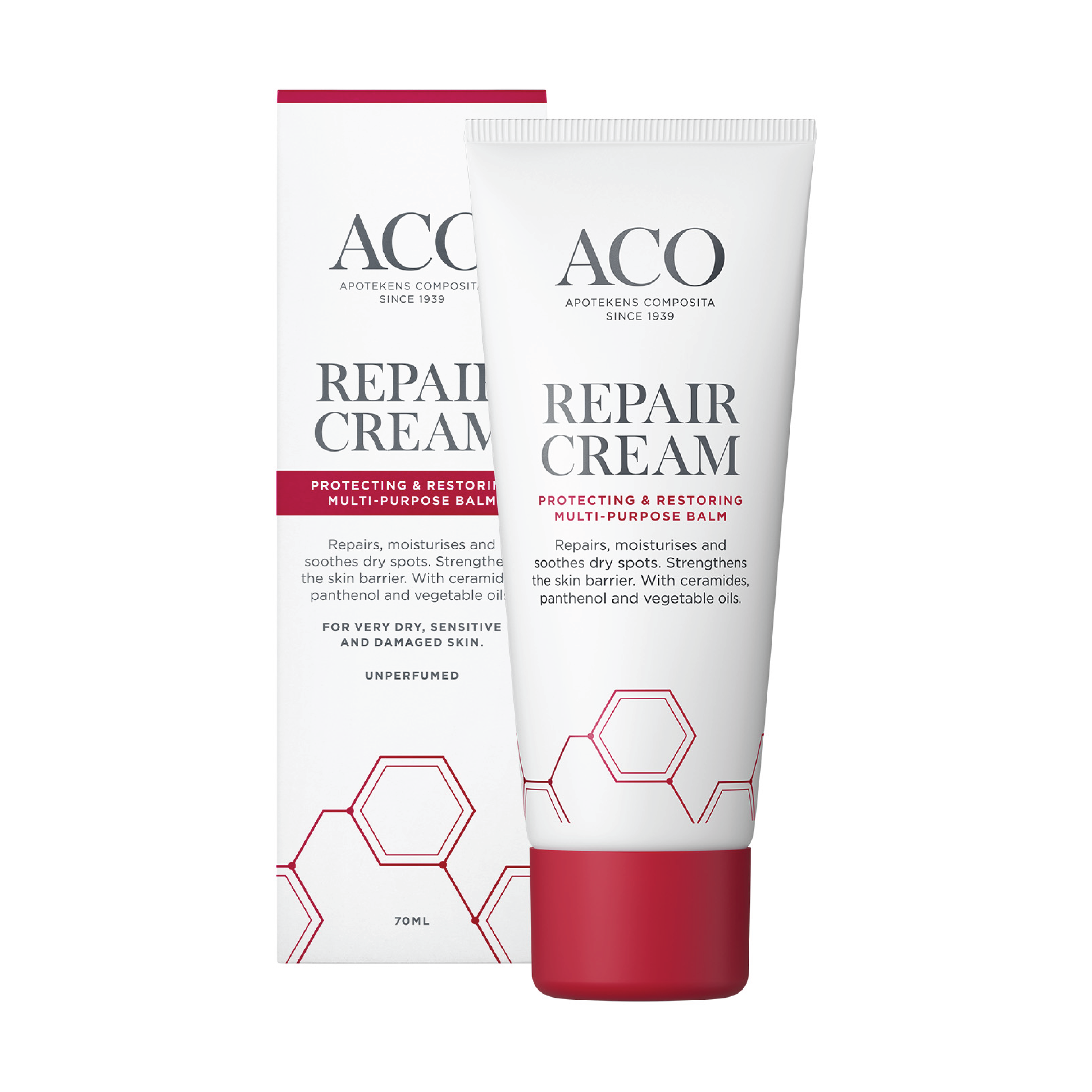 ACO Repair Cream, 70 ml