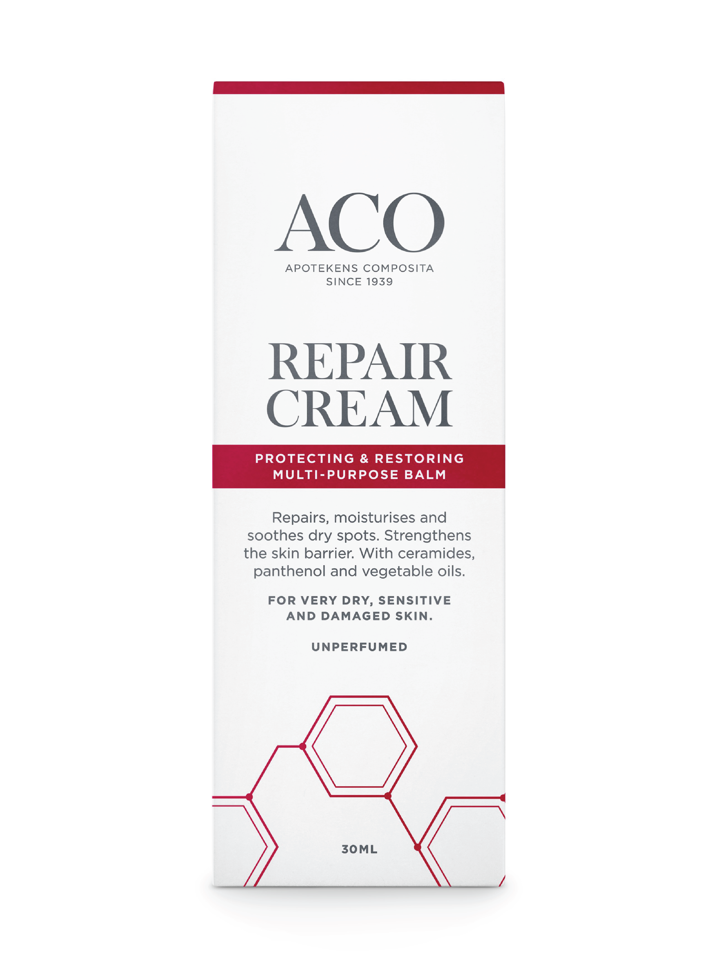 ACO Repair Cream, 30 ml