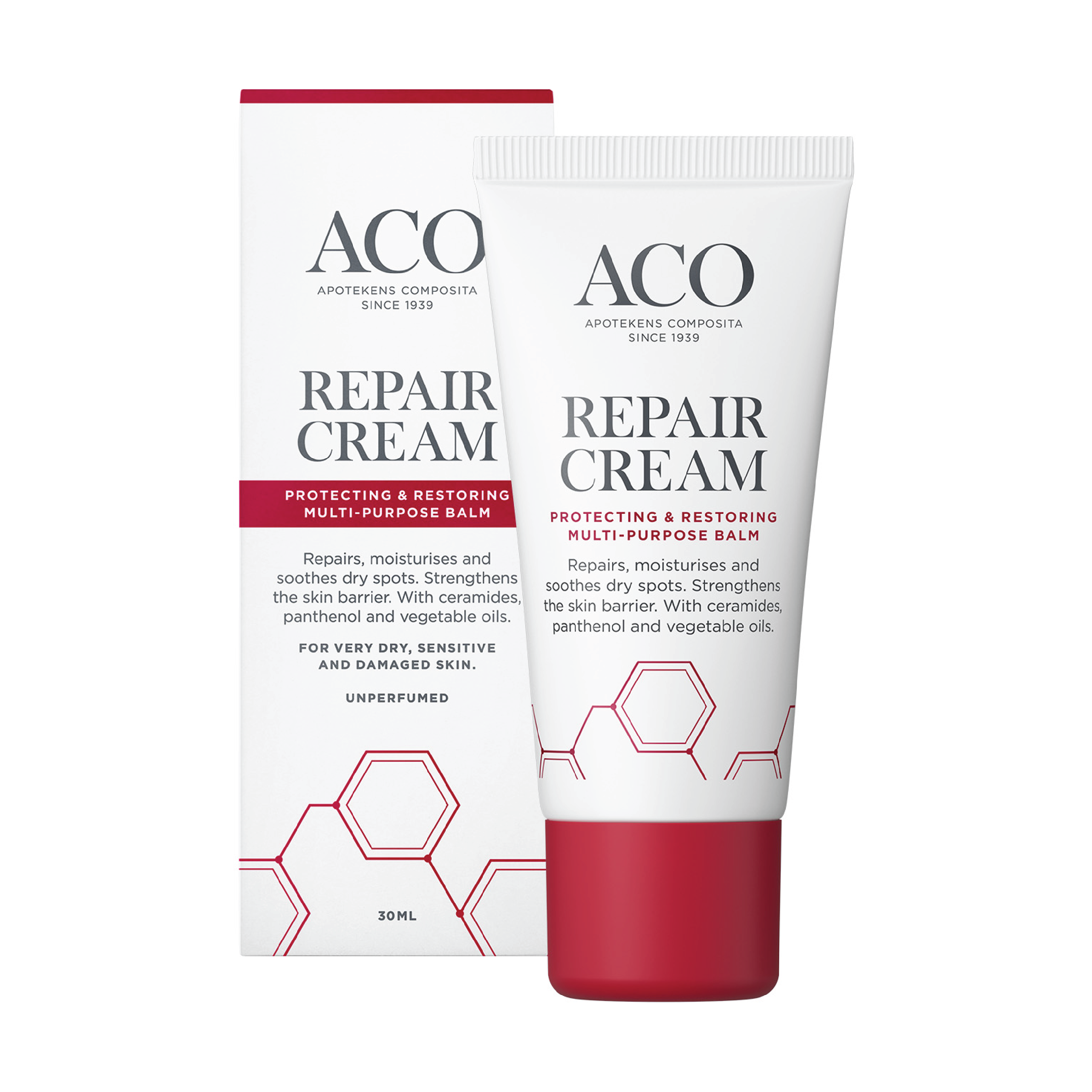 ACO Repair Cream, 30 ml