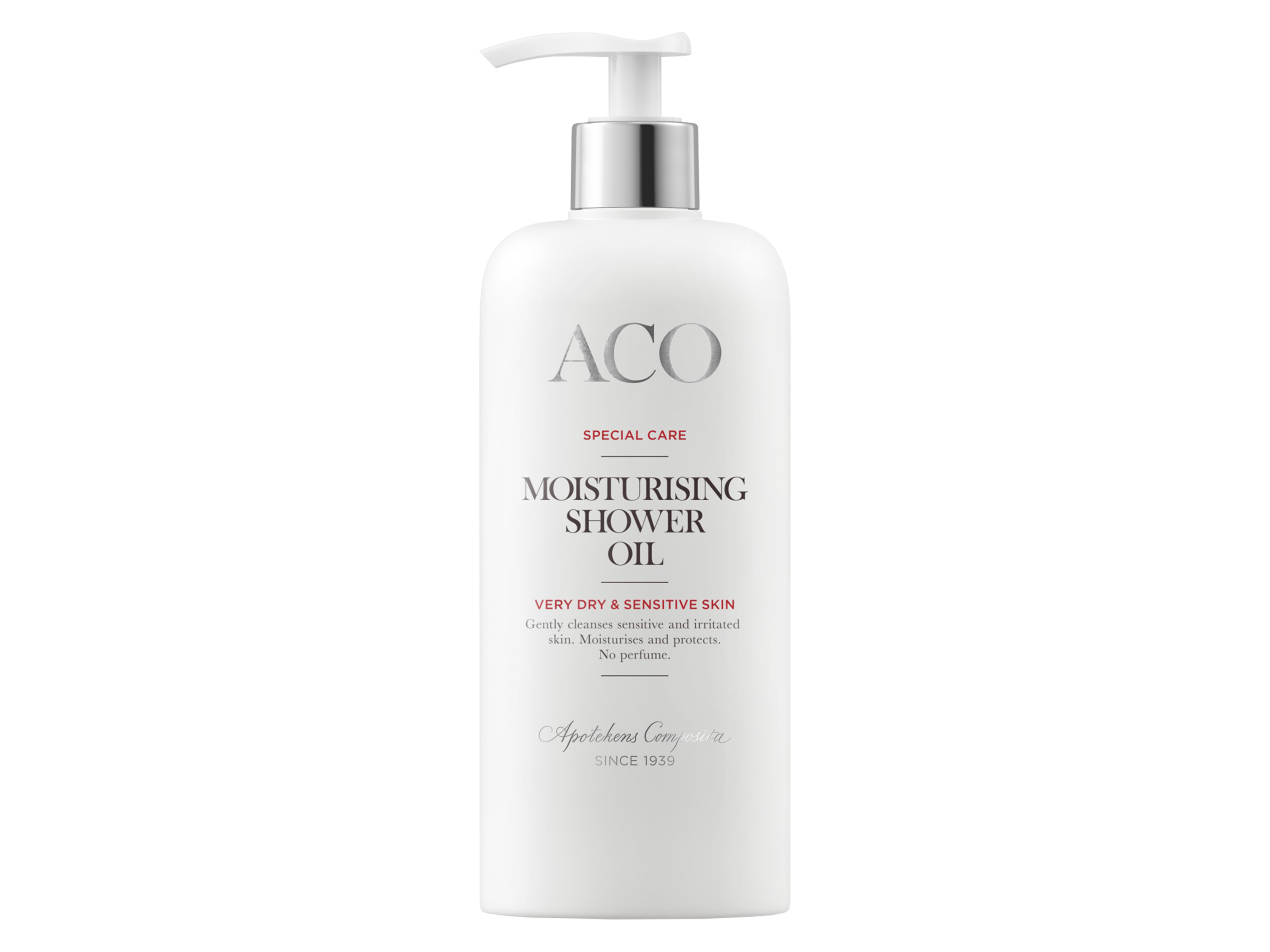 ACO Special Care Moisturising Shower Oil, 300 ml