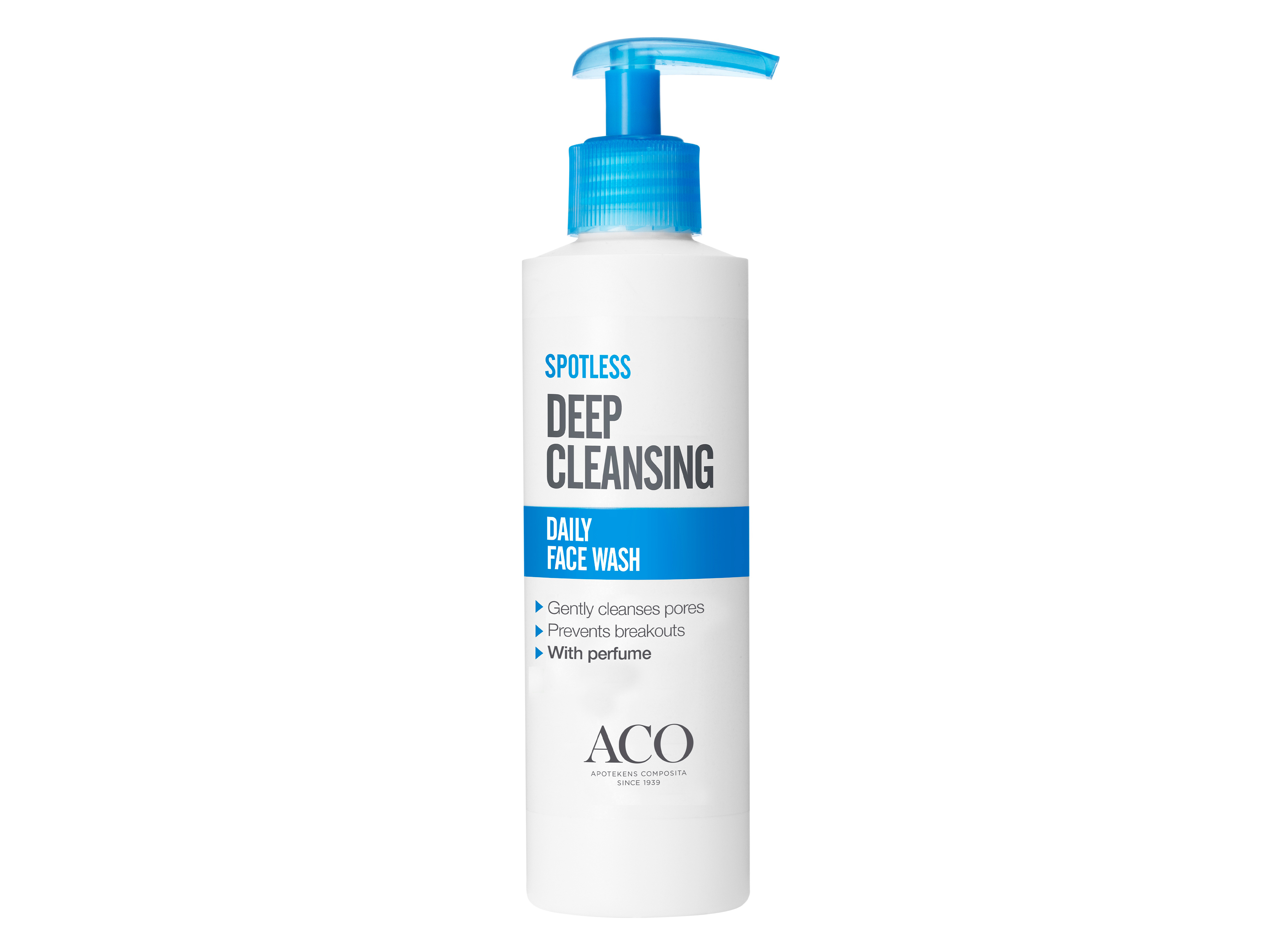 ACO Aco Spotless Daily Face Wash, 200 ml