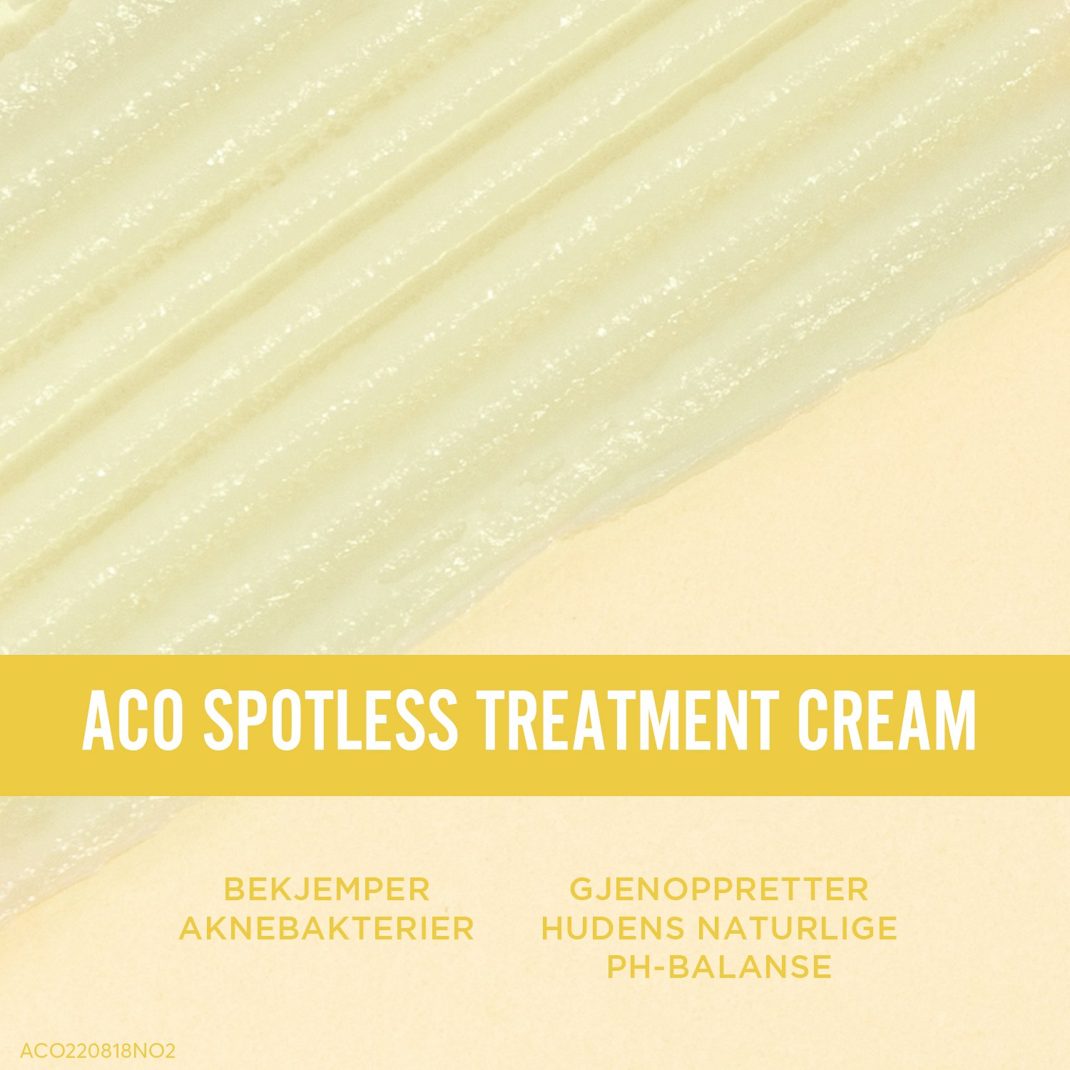 ACO Spotless Acne Skin Treatment Cream, 30 g - Akne - Farmasiet.no