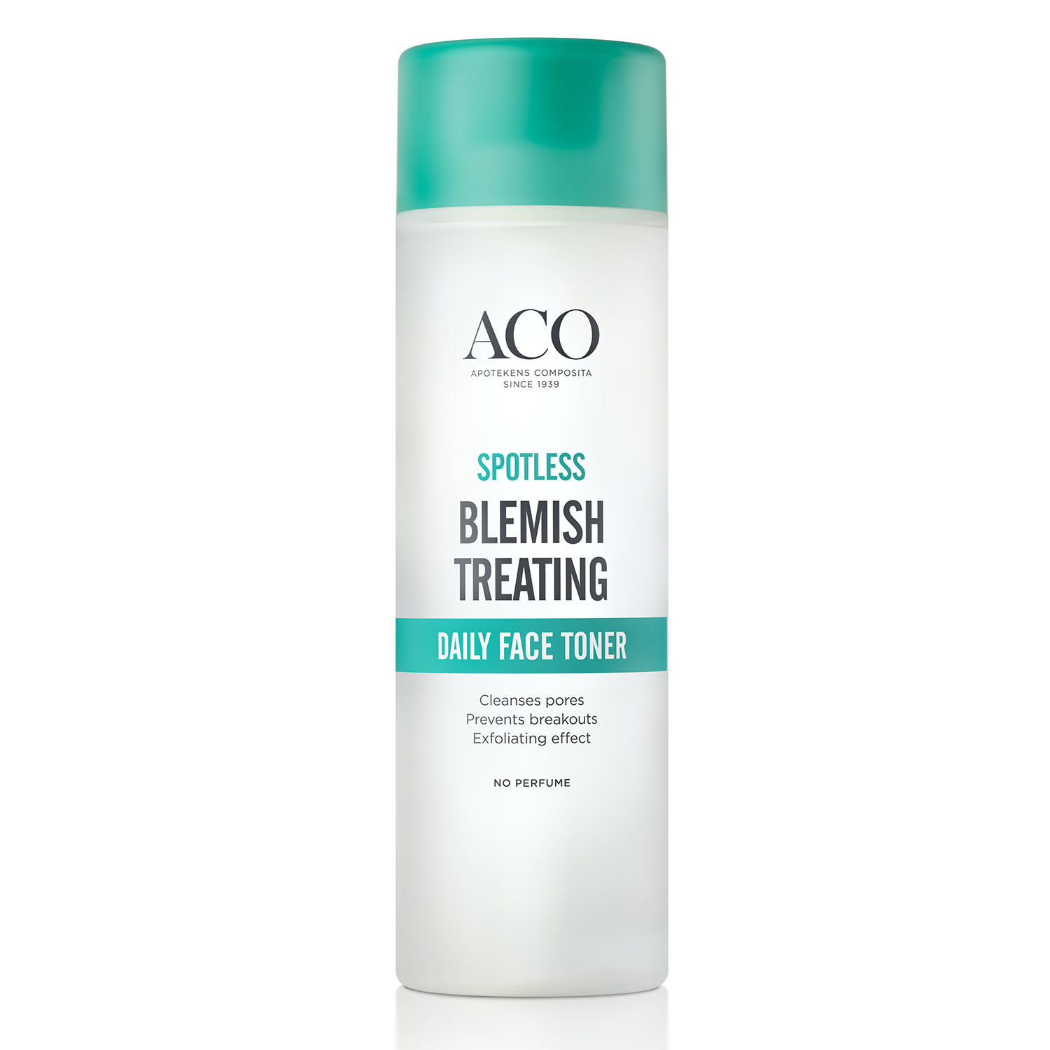 ACO Spotless Blemish Treating Daily Face Toner, 200 ml