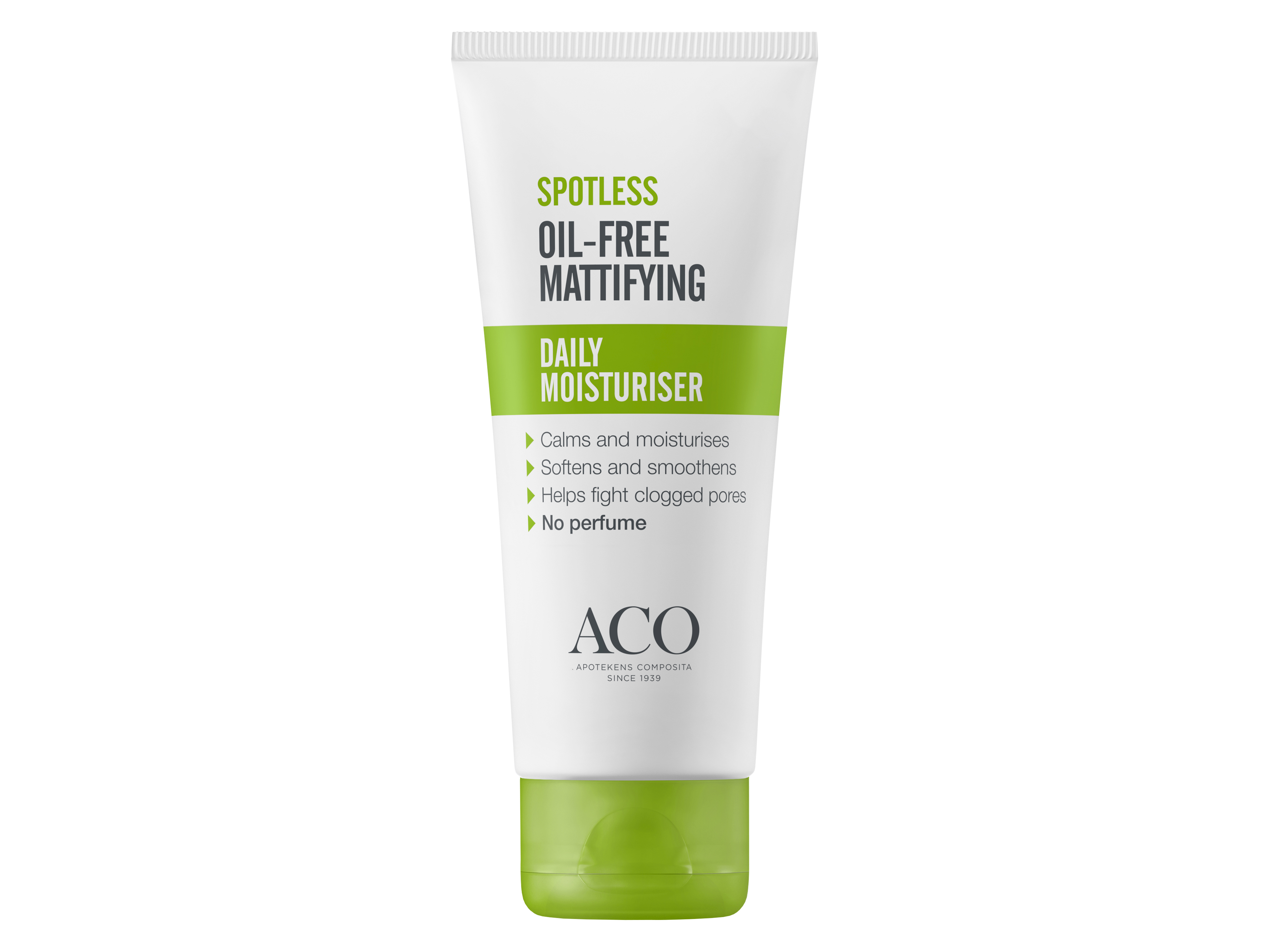 ACO Spotless Daily Moisturiser, 60 ml