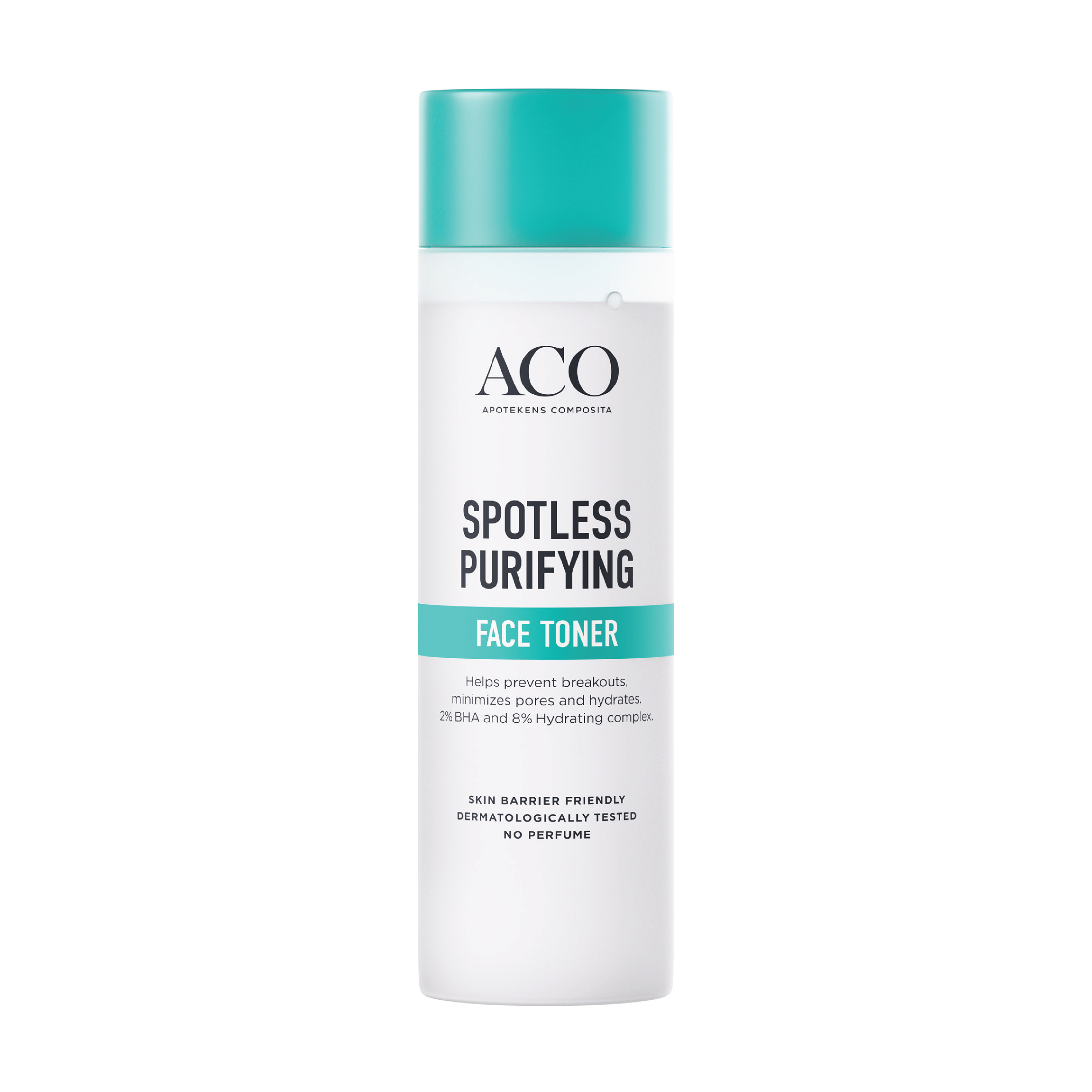 ACO Spotless Purifying Face Toner u/p, 200 ml