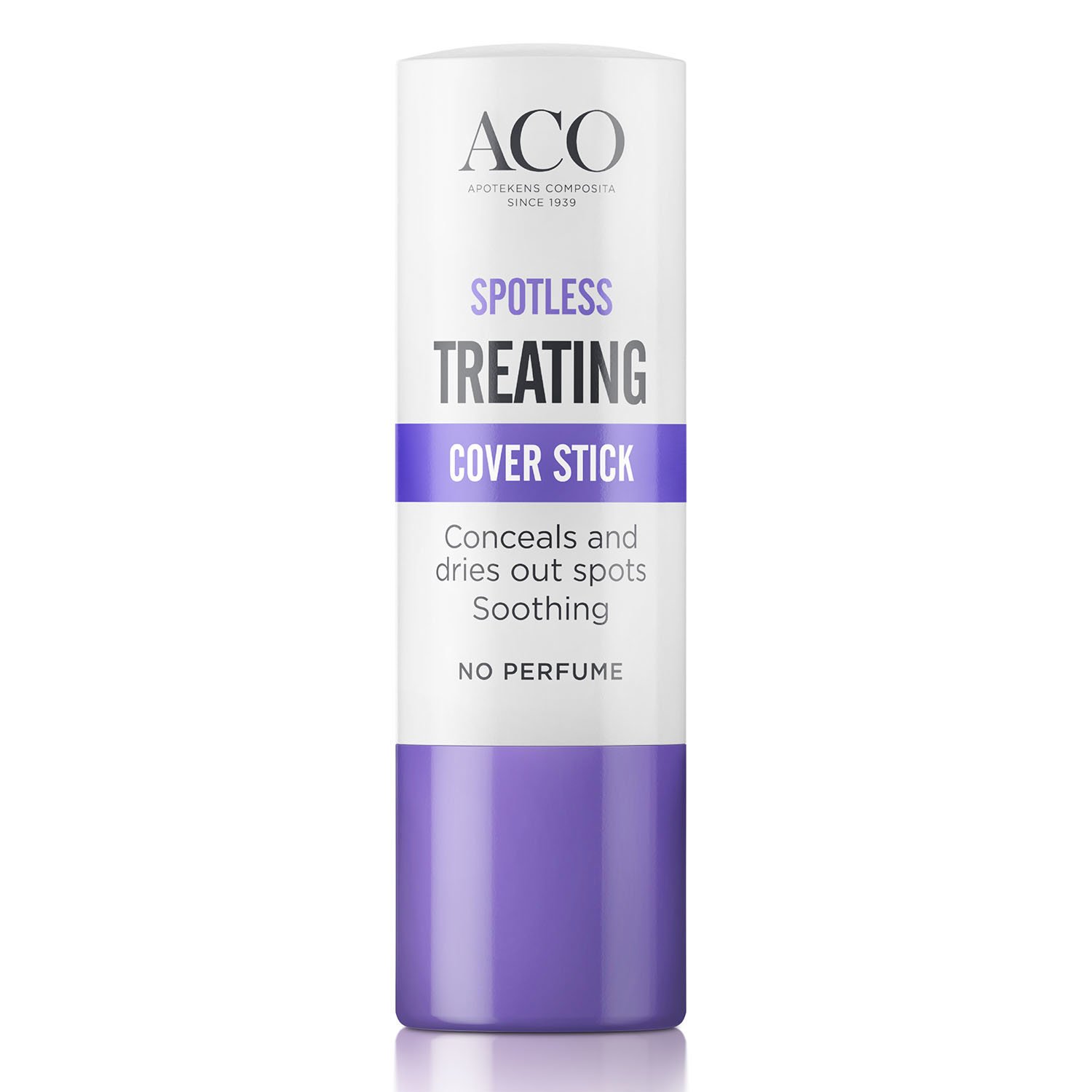 ACO Spotless Treating Cover Stick up, 3,5 gram