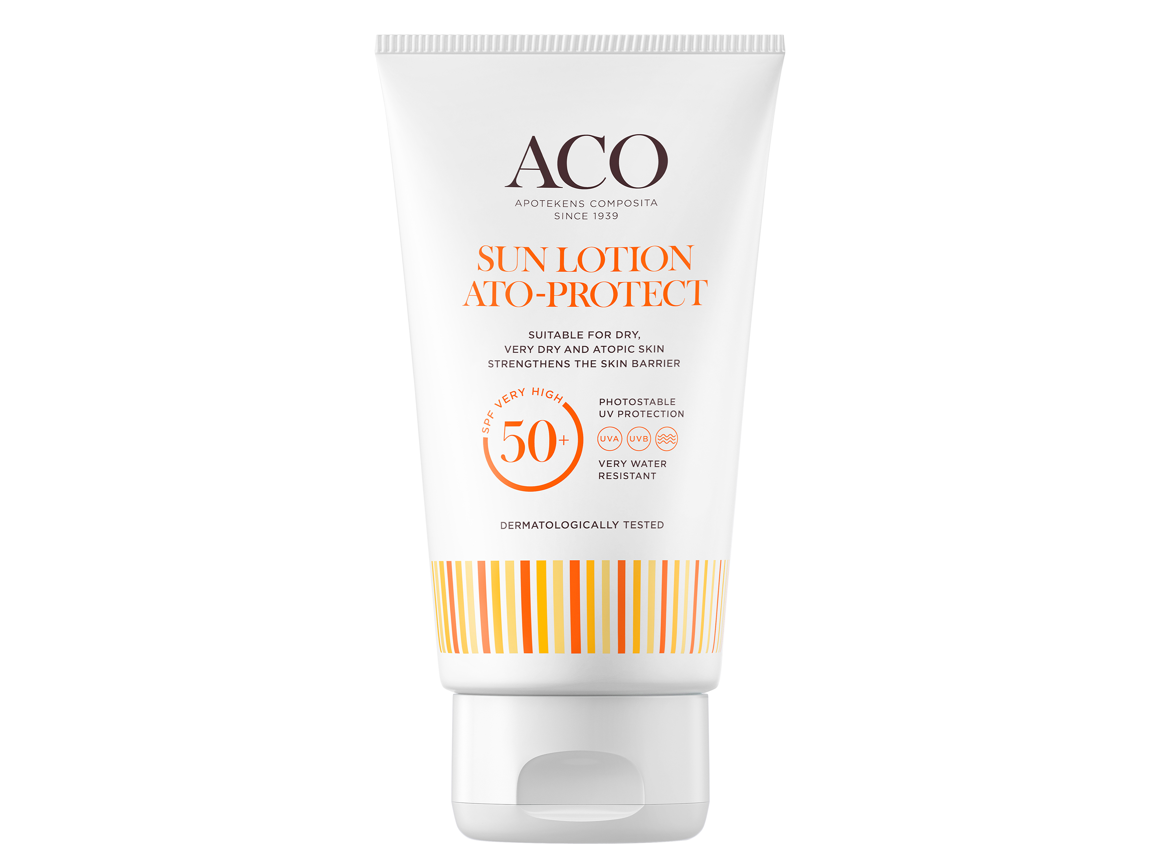 ACO Sun Lotion Ato-Protect SPF50+, 150 ml