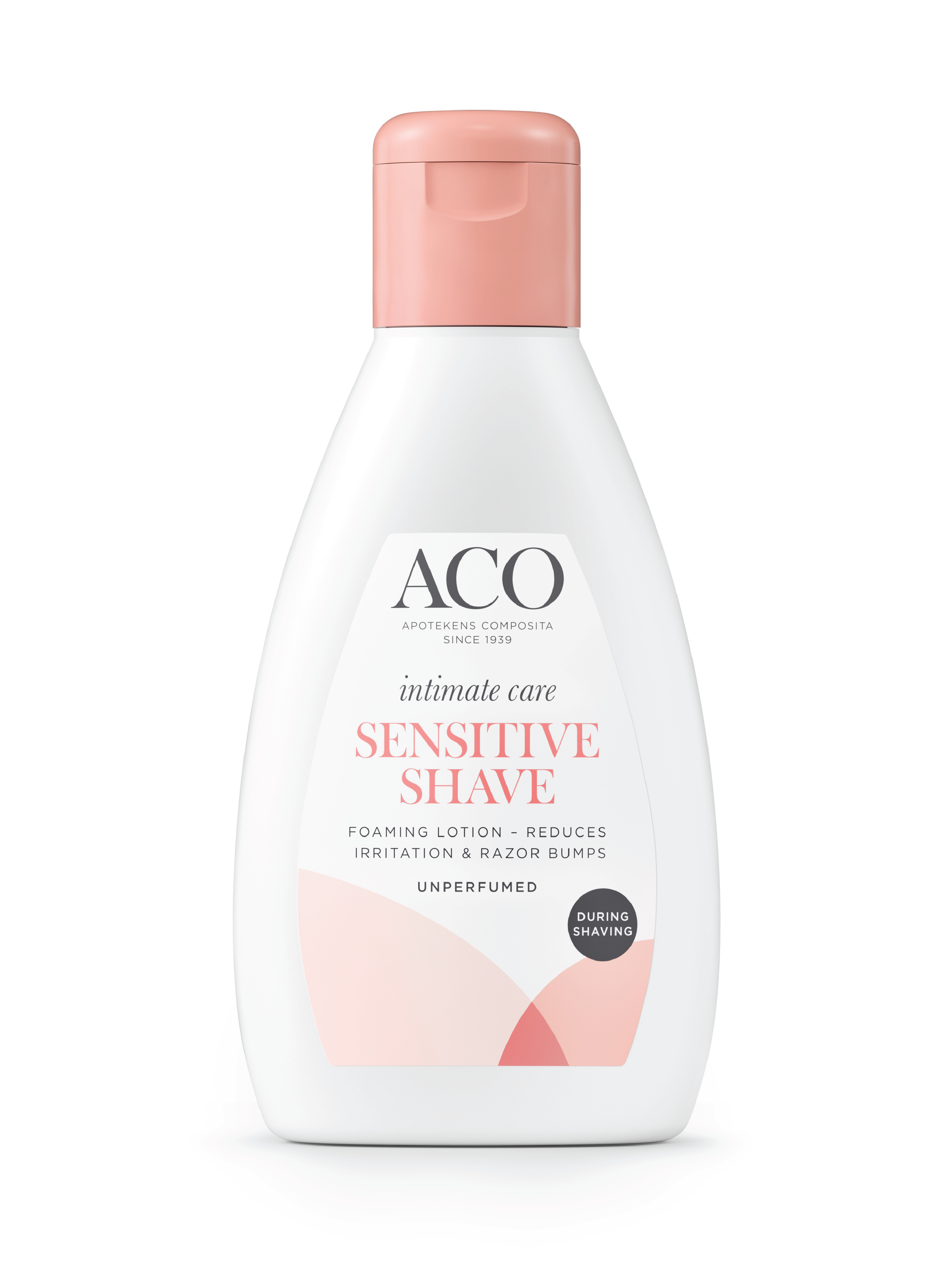 ACO Intimate Care Sensitive Shave, 200 ml