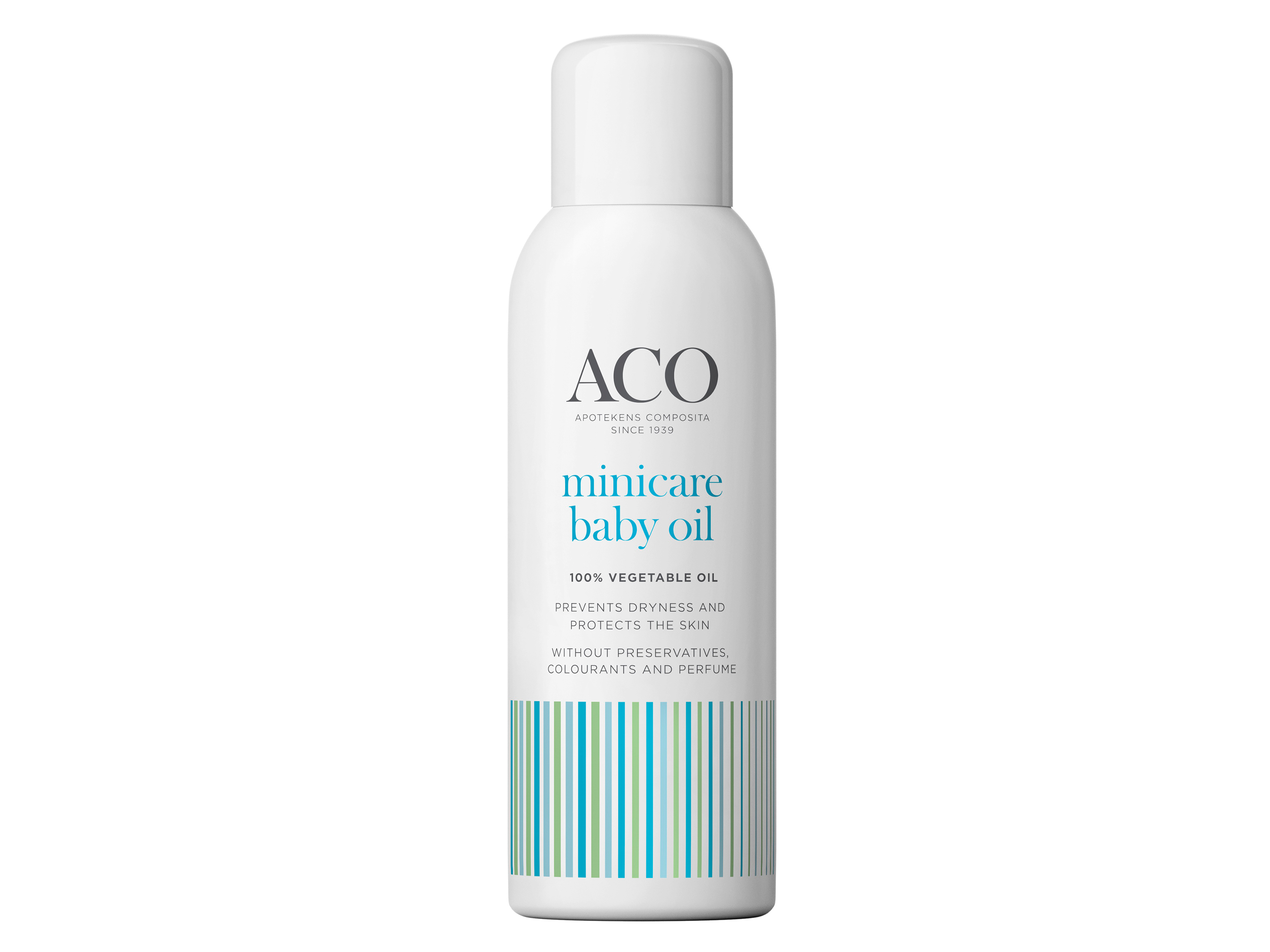 ACO Minicare Baby Oil, 150 ml