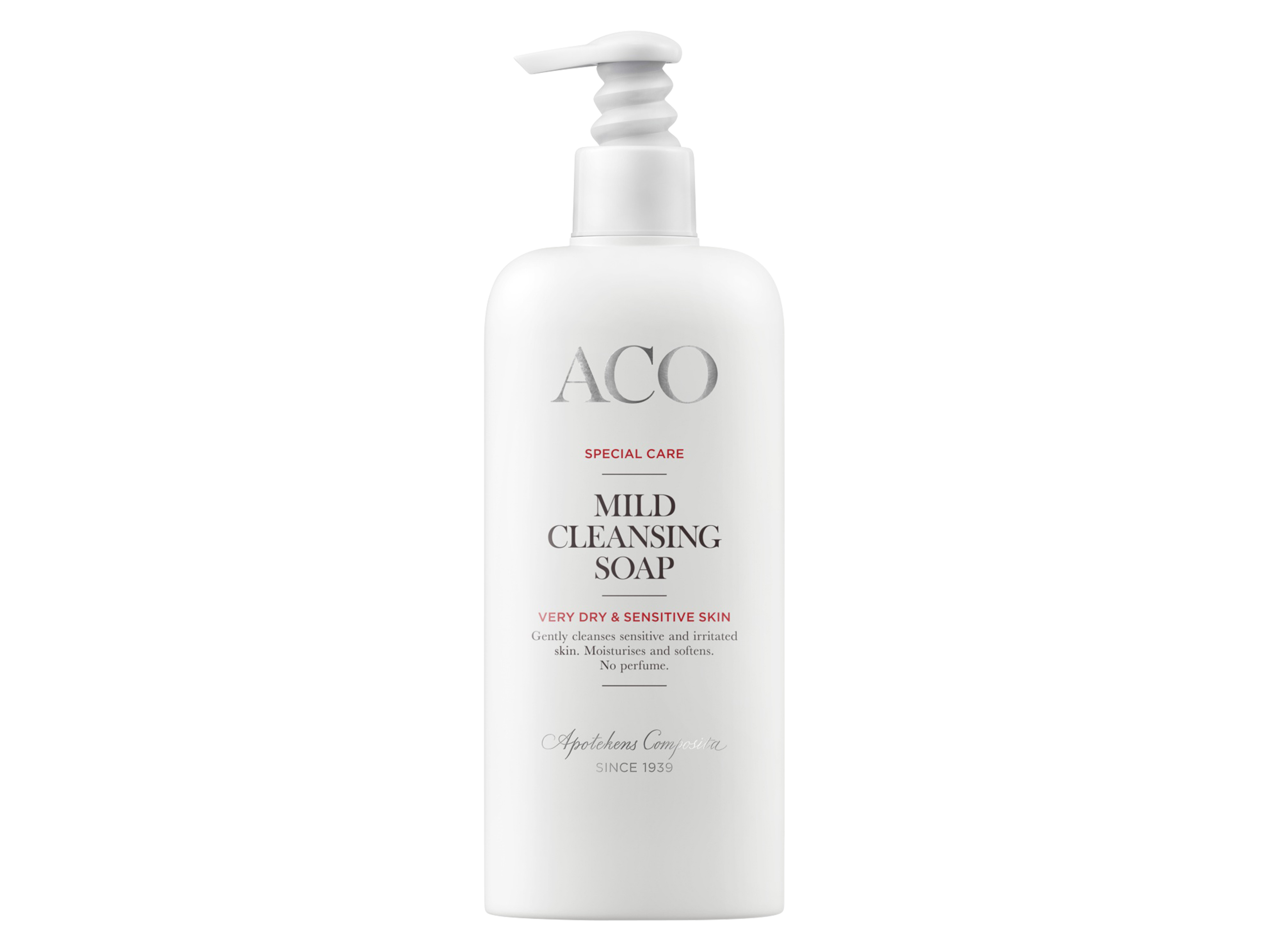ACO Special Care Mild Cleansing Soap, 300 ml