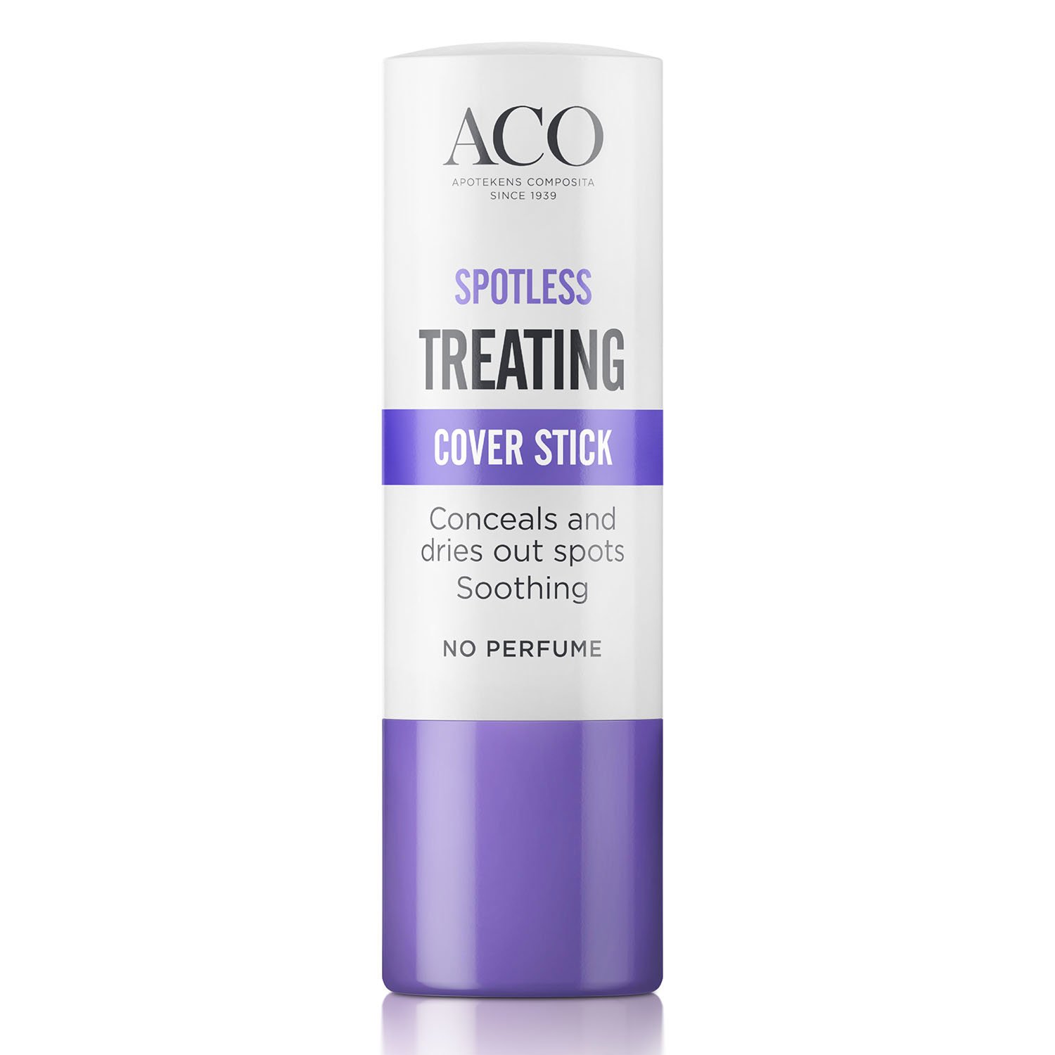 ACO Spotless Treating Cover Stick up, 3,5 g