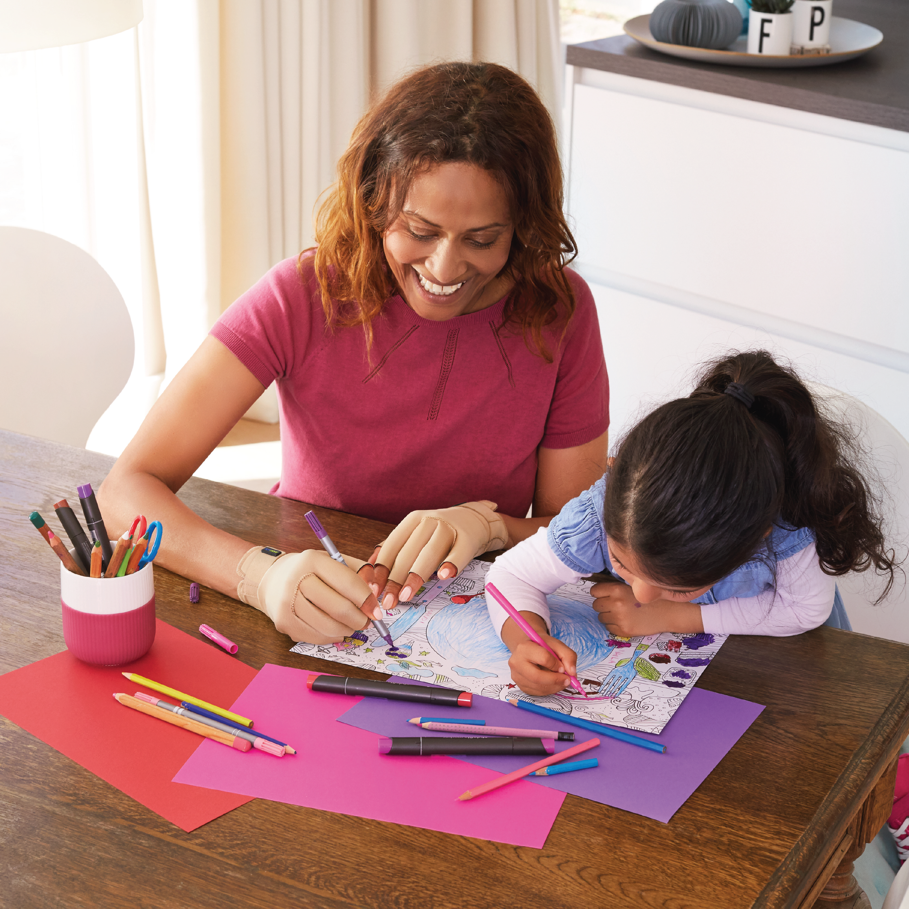 Actimove Arthritis Care artritthansker, Small, 1 par