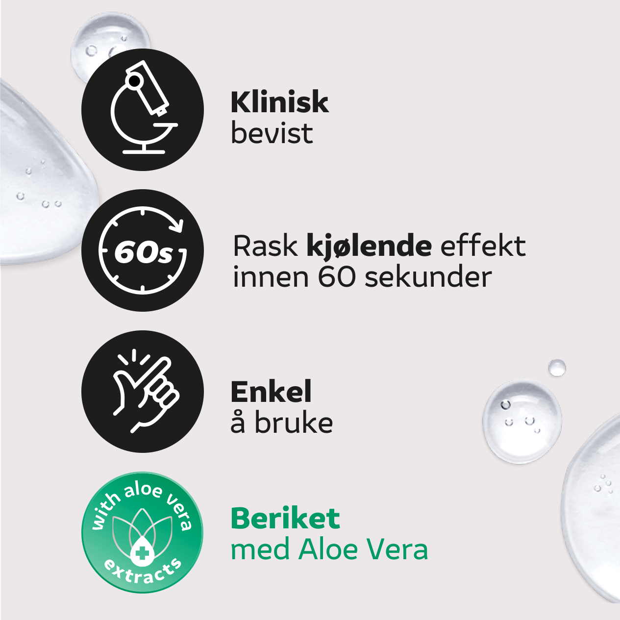 ActiProct Gel boks, 45 ml