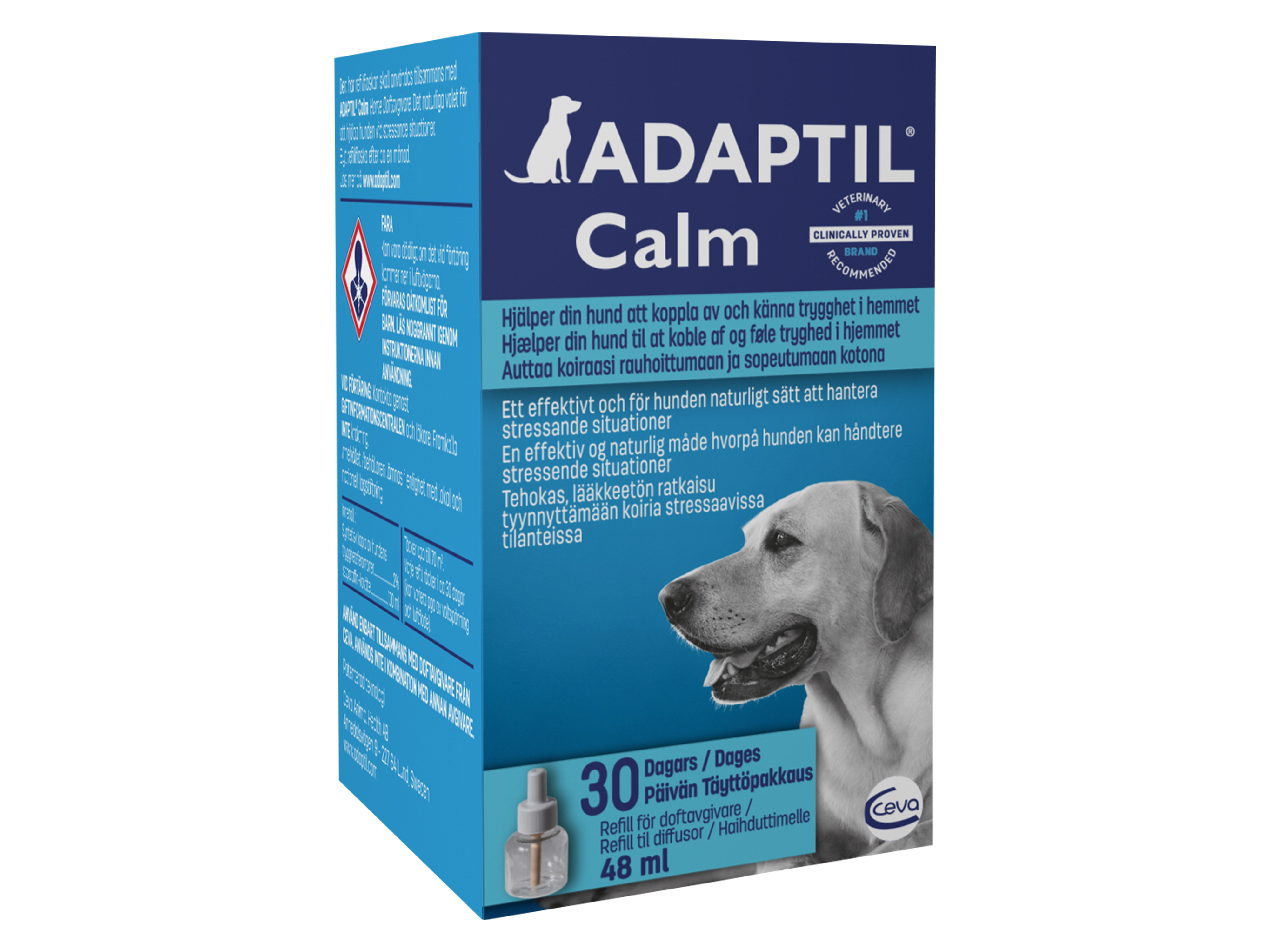 Adaptil Calm Diffuser refill, 48 ml