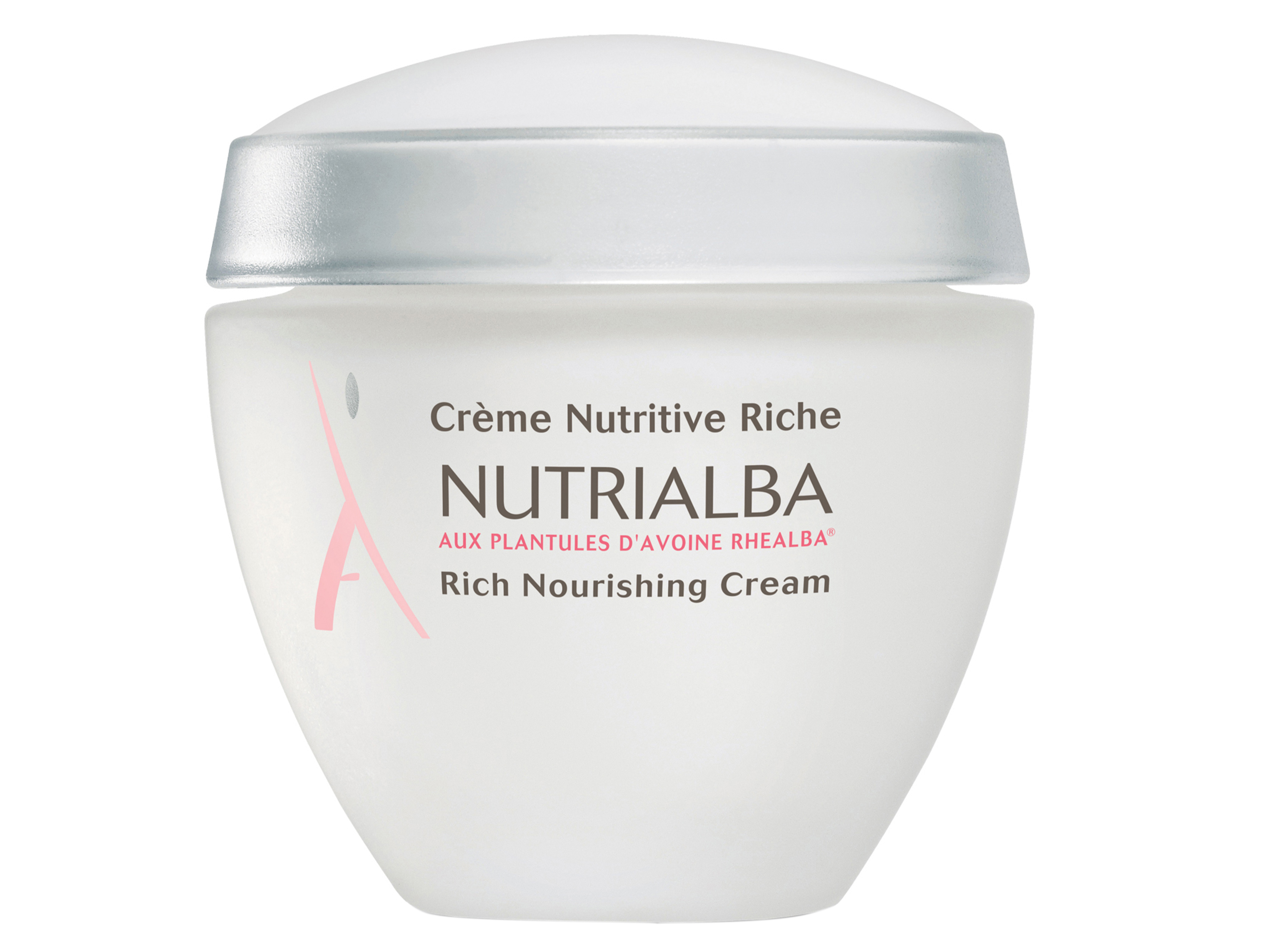 A-Derma Nutrialba Nourishing Rich Cream, 50 ml