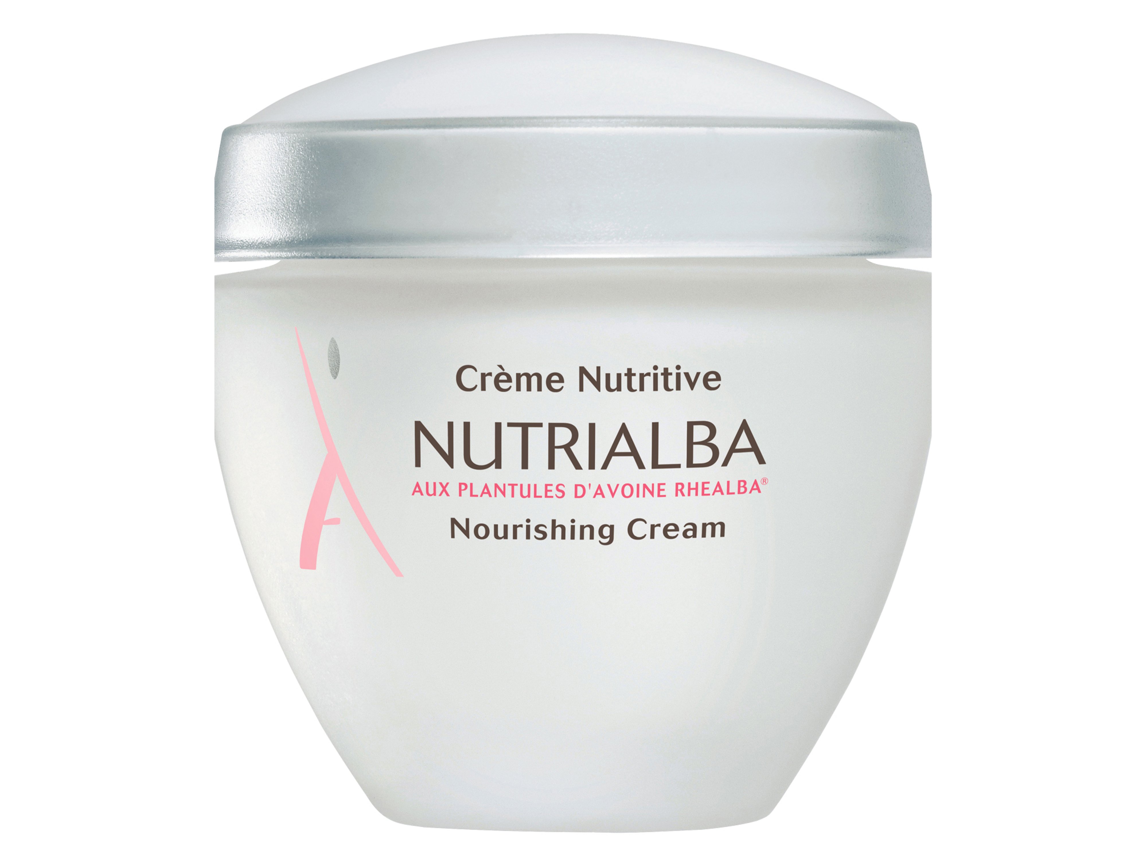 A-Derma Nutrialba Nourishing Cream, Tørr hud 50 ml