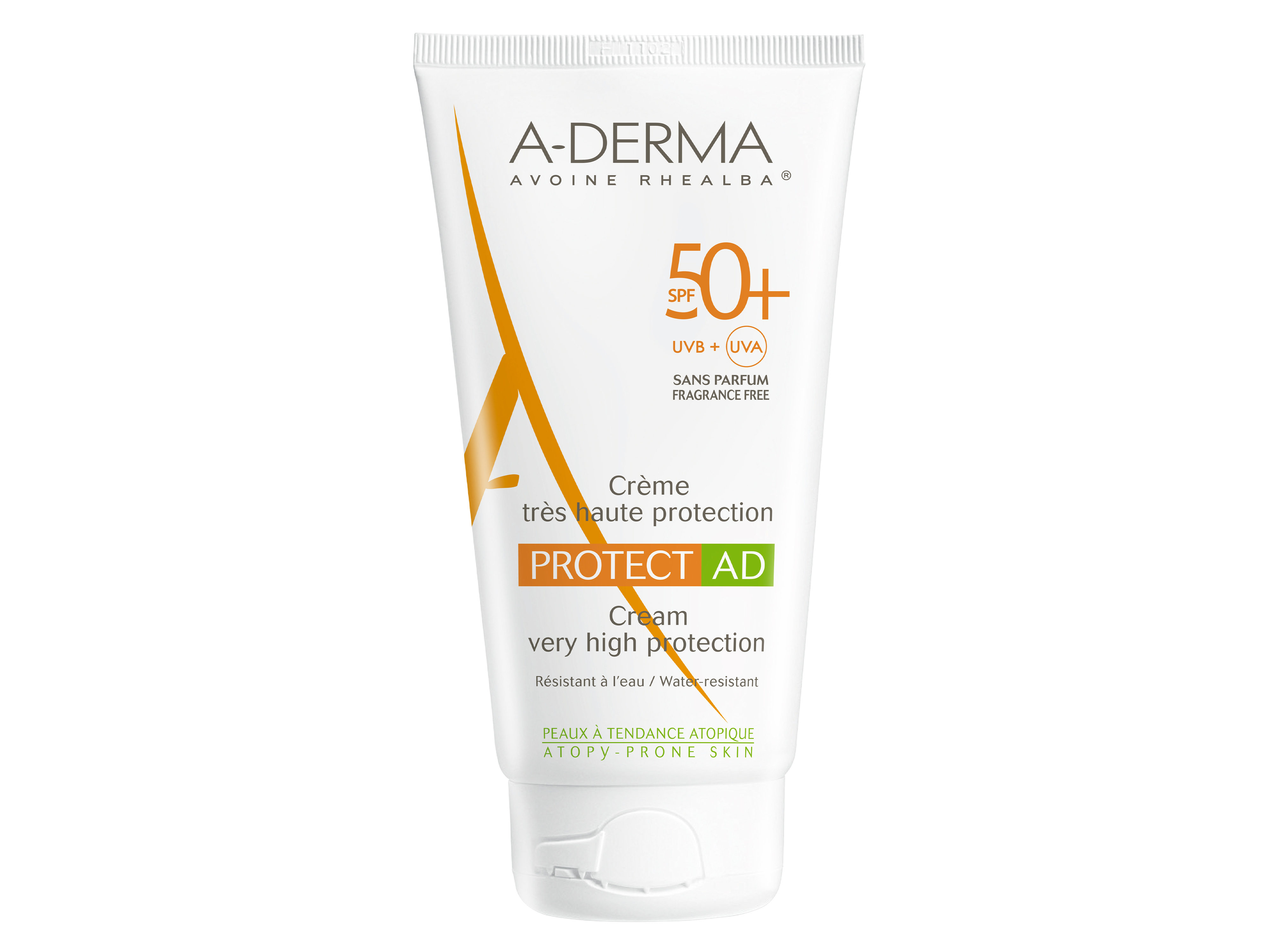 A-Derma Sun Protect Cream AD, SPF 50+, 150 ml