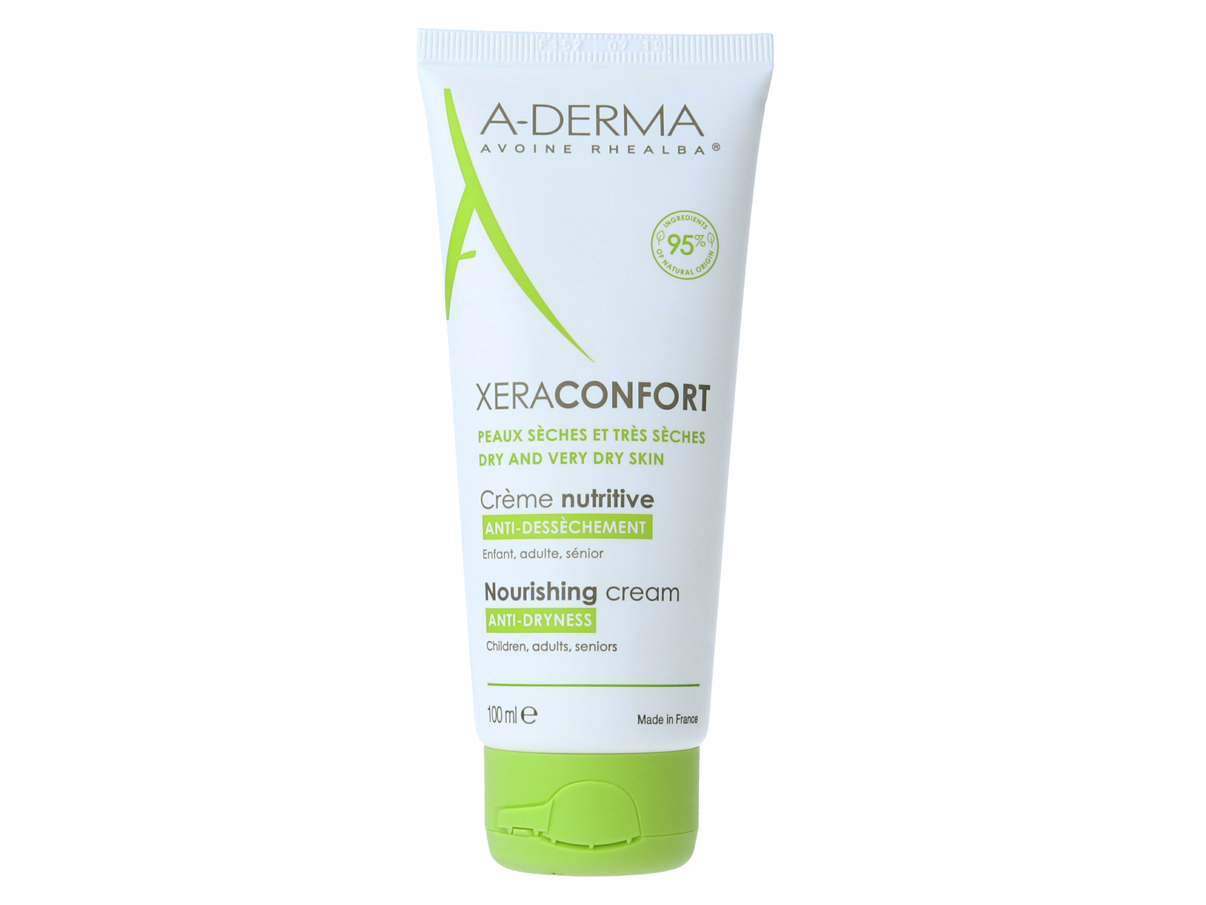 A-Derma XeraConfort, 100 ml