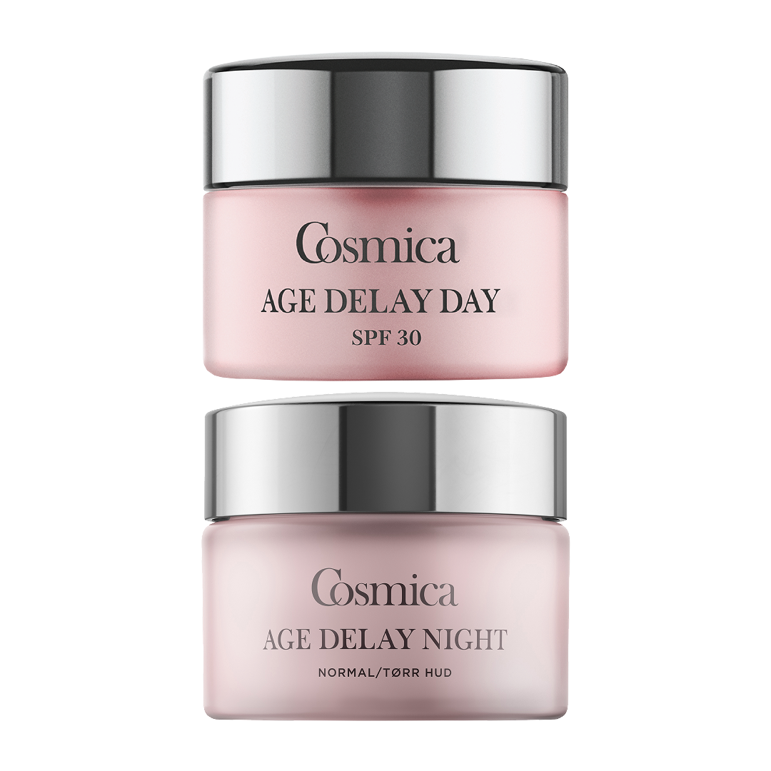 Age Delay Day SPF30 + Night Cream
