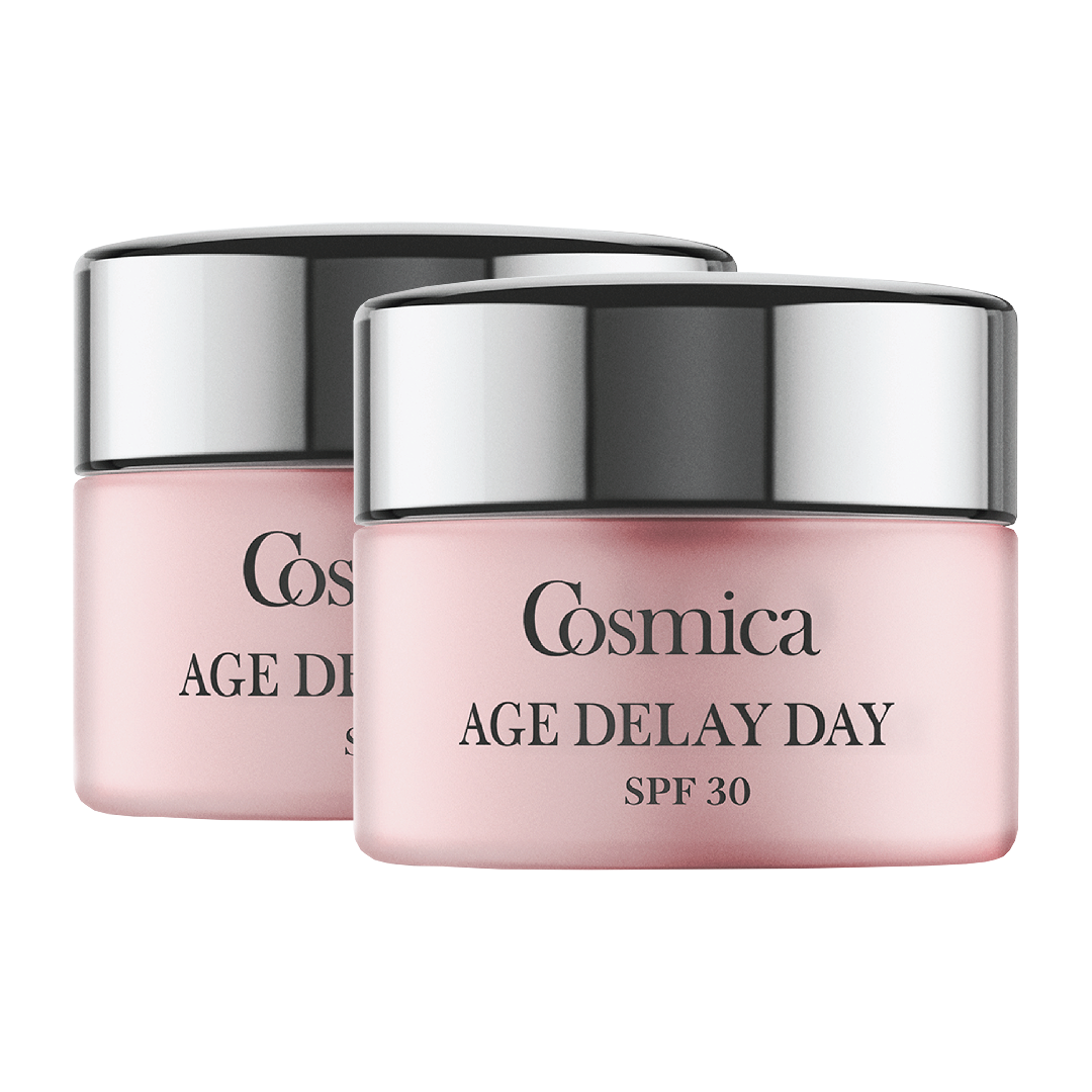 Age Delay Day SPF30 x2