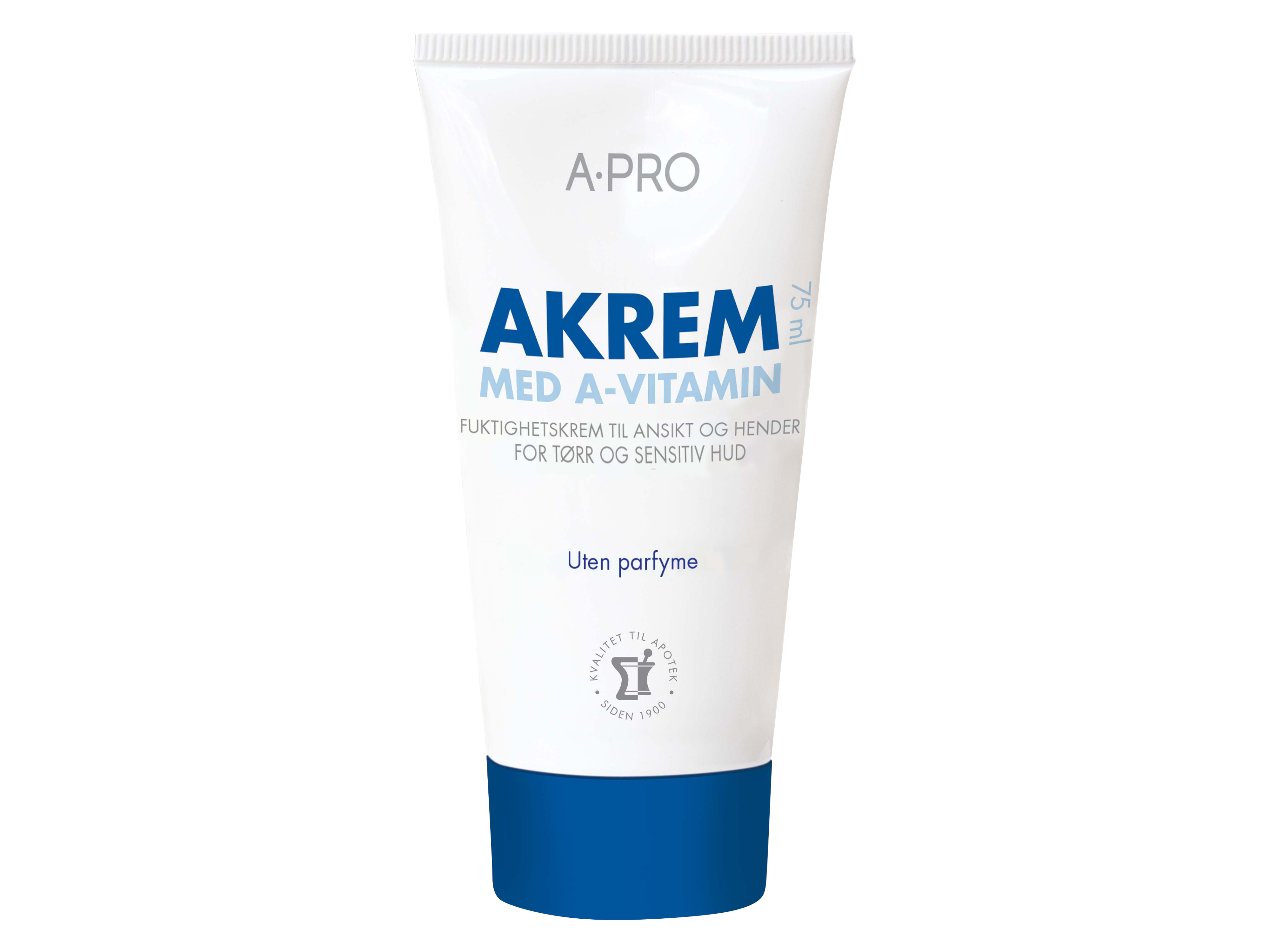 Apro Akrem med A-vitamin, 75 ml