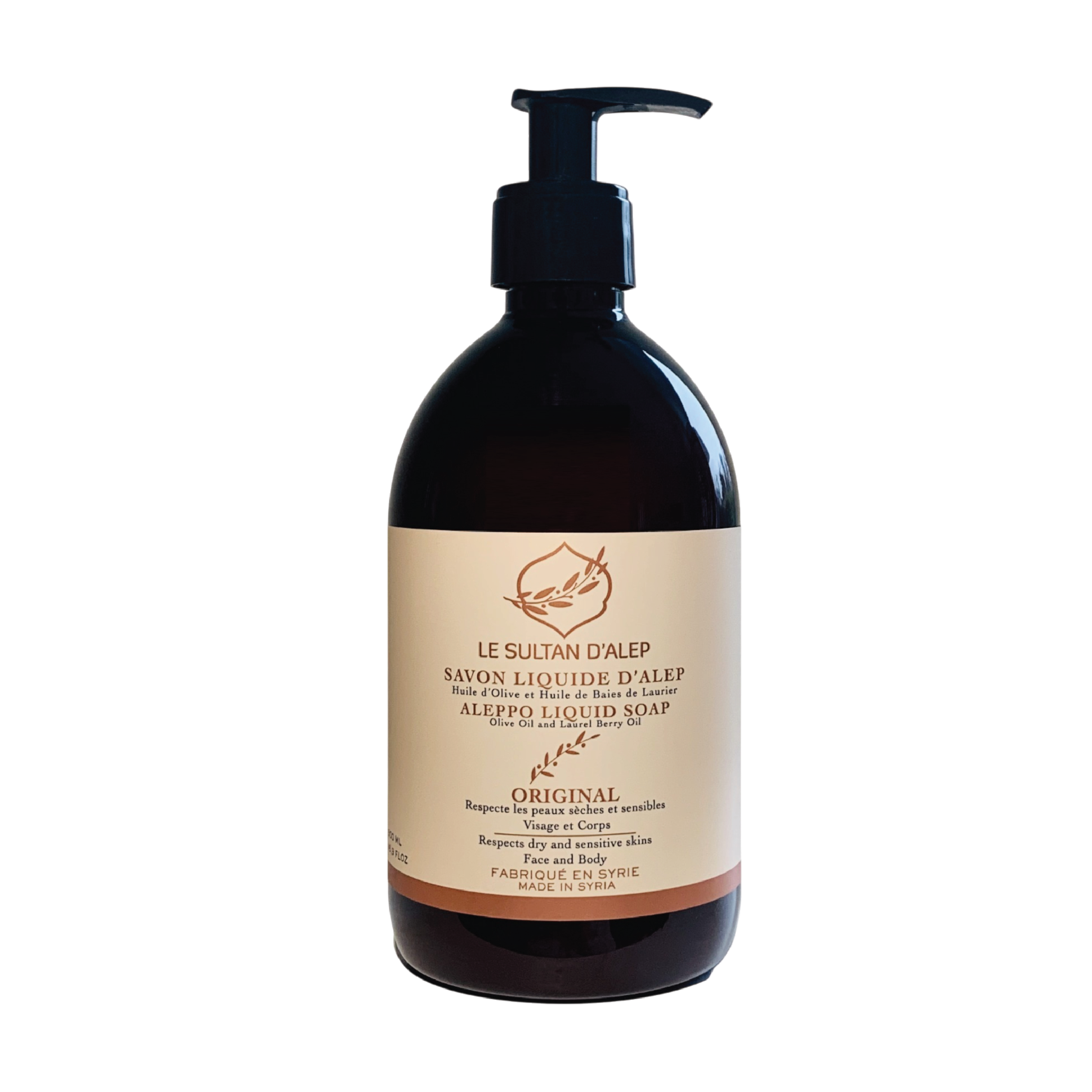 Aleppo Hand Wash, 500 ml