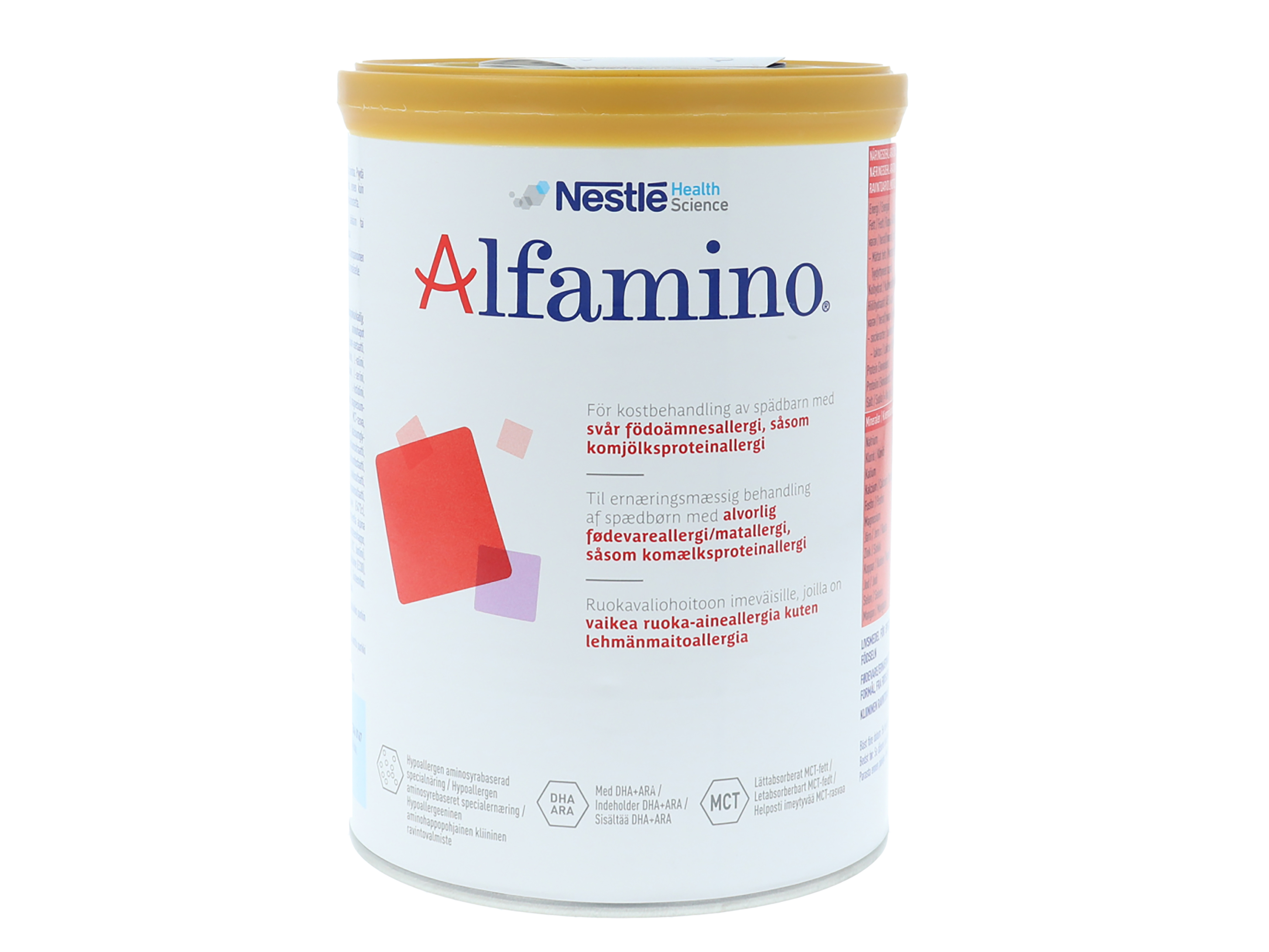 Alfamino Alfamino, 400 gram