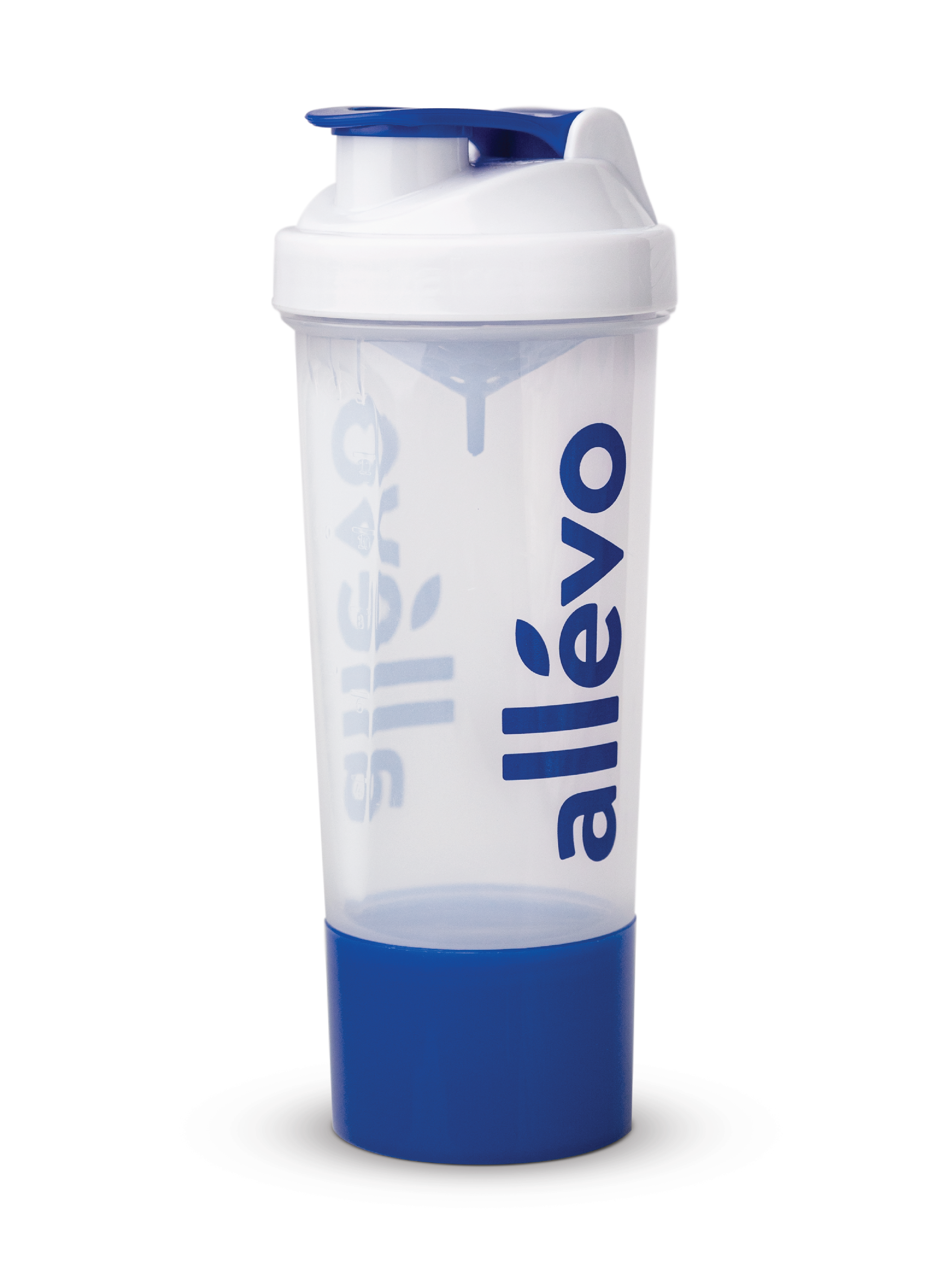 Allevo Shaker, 400 ml