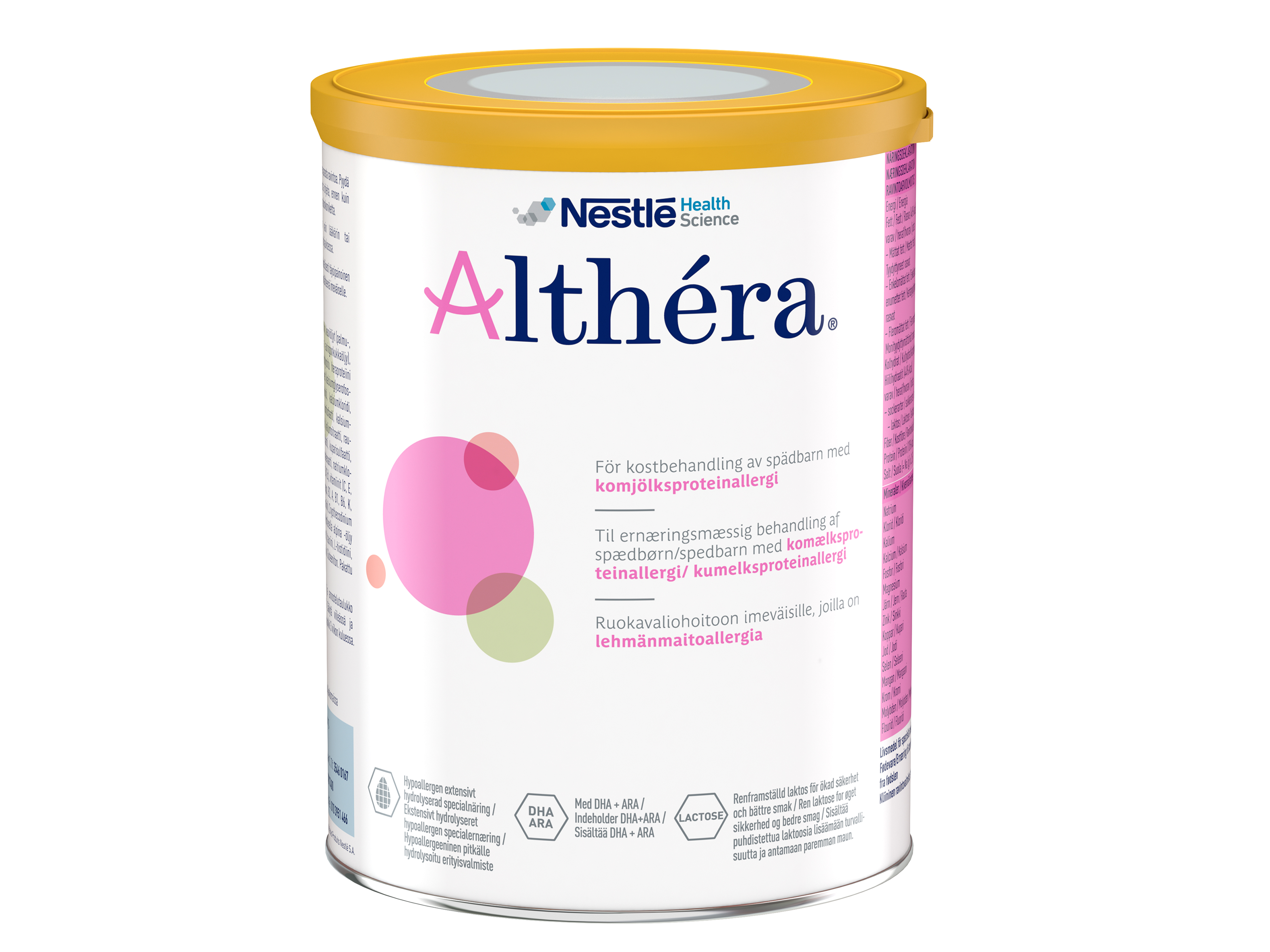 Althera Althera, 400